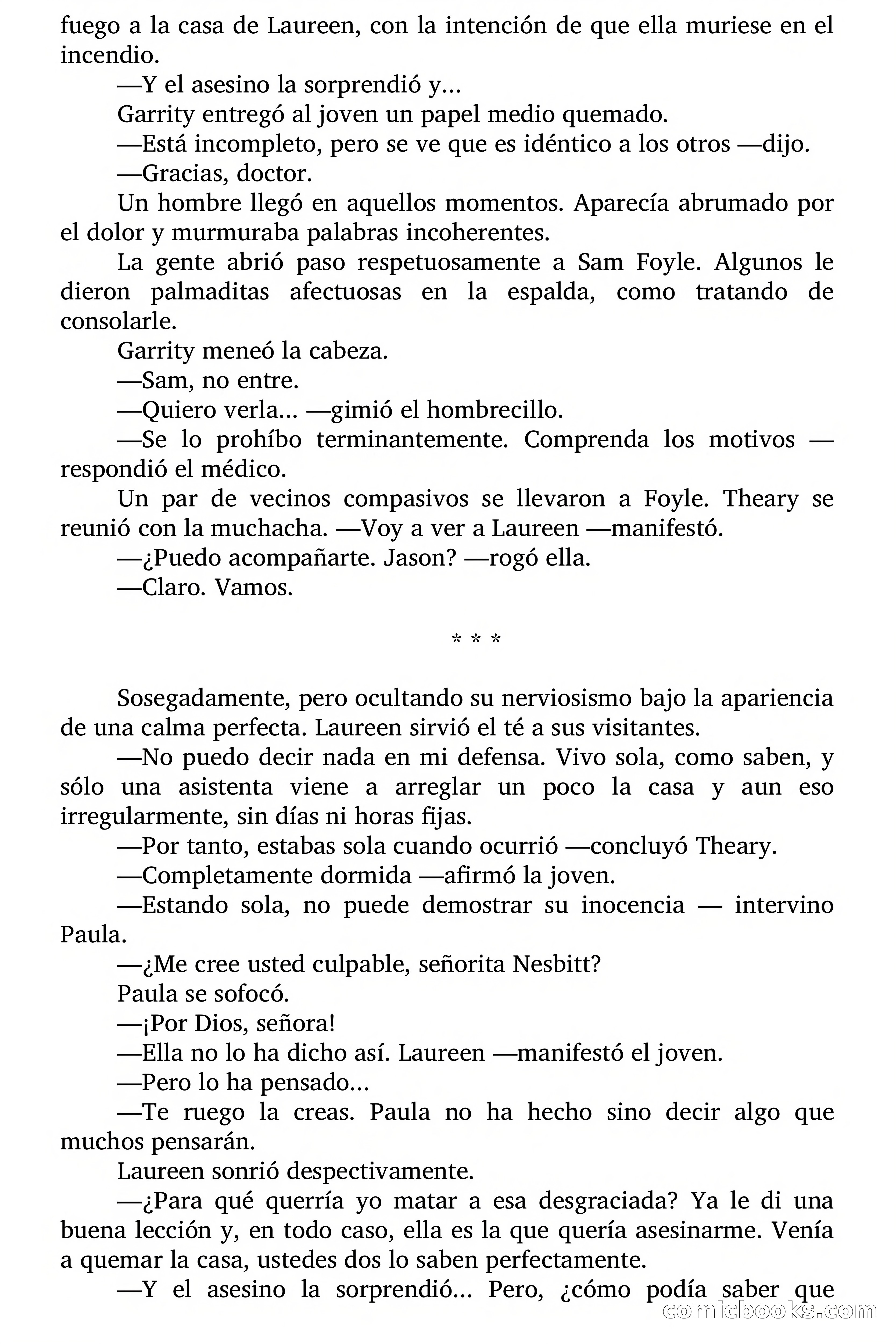 La Firma de la Bruja (The Witch's Signature) — page 62 of 74