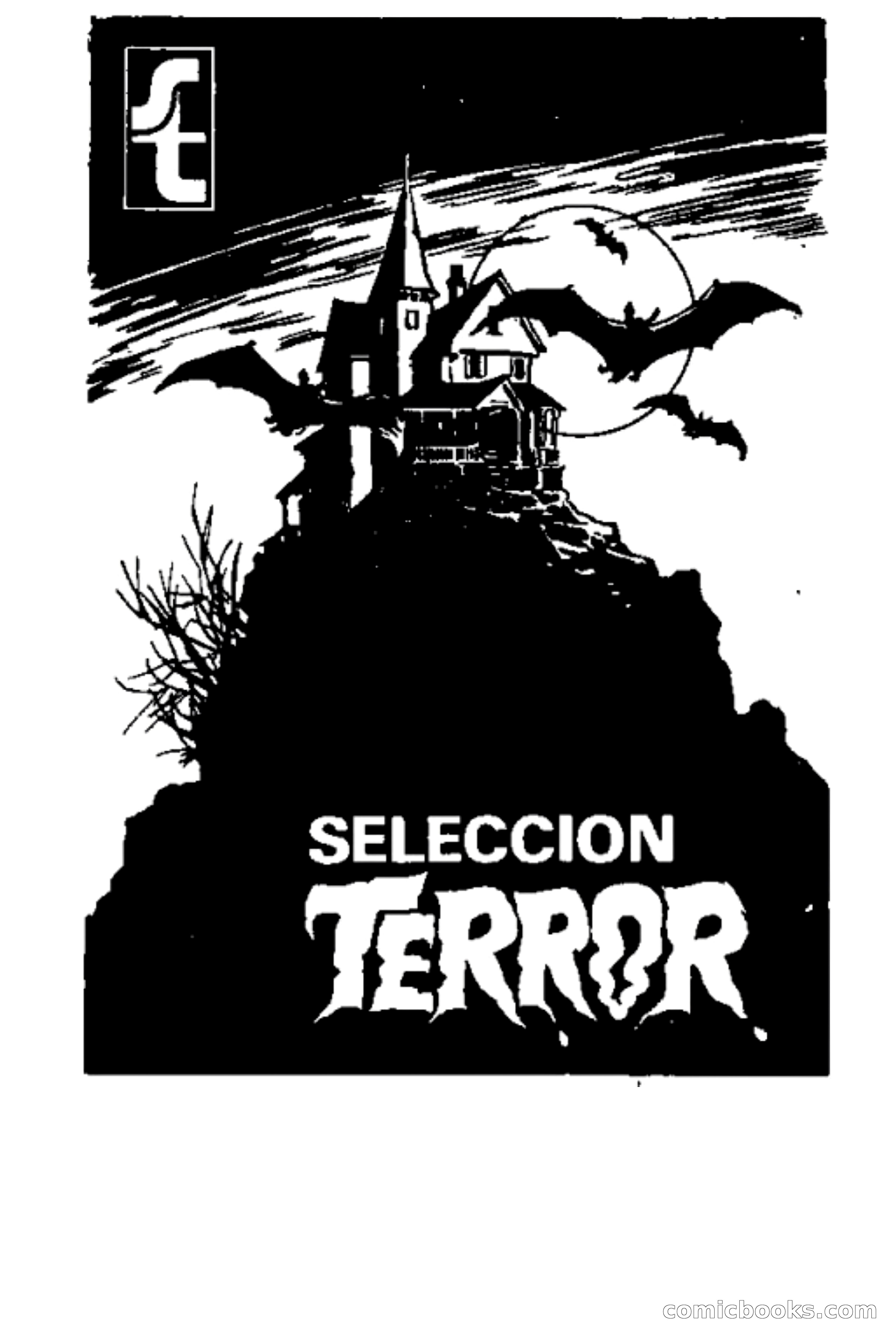 Selección Terror: Clark Carrados — page 2 of 96