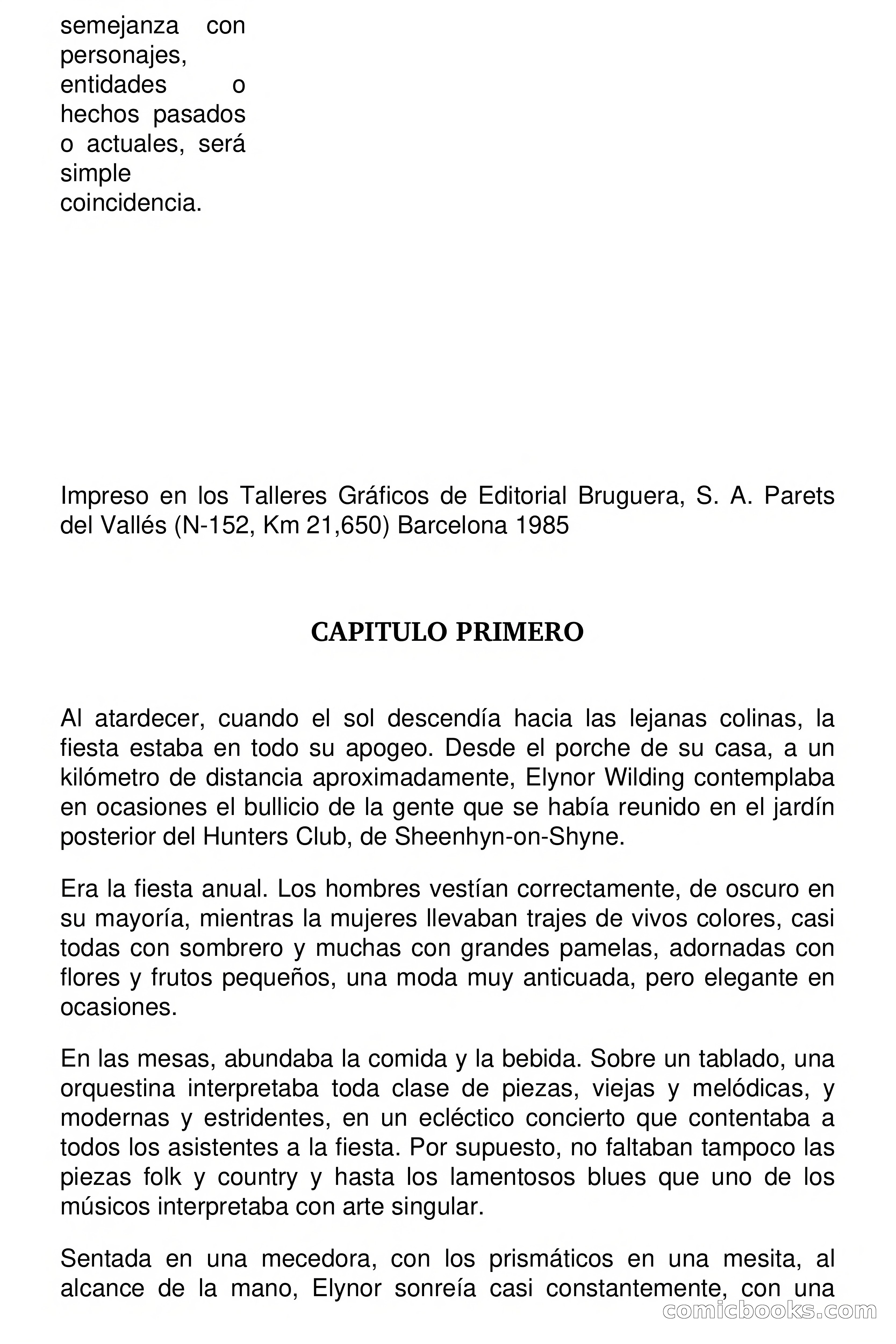 Selección Terror: Clark Carrados — page 5 of 96