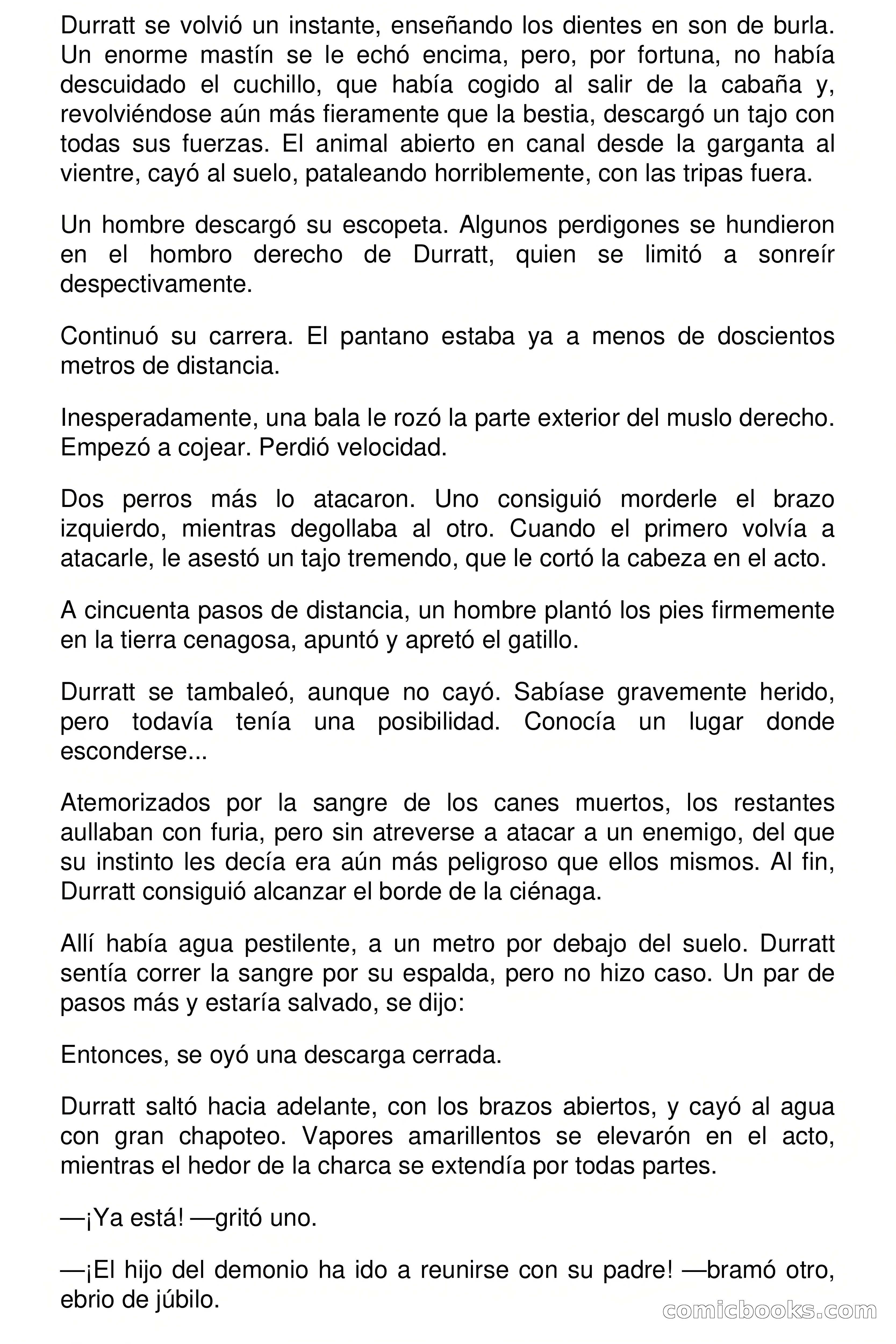 Selección Terror: Clark Carrados — page 10 of 96