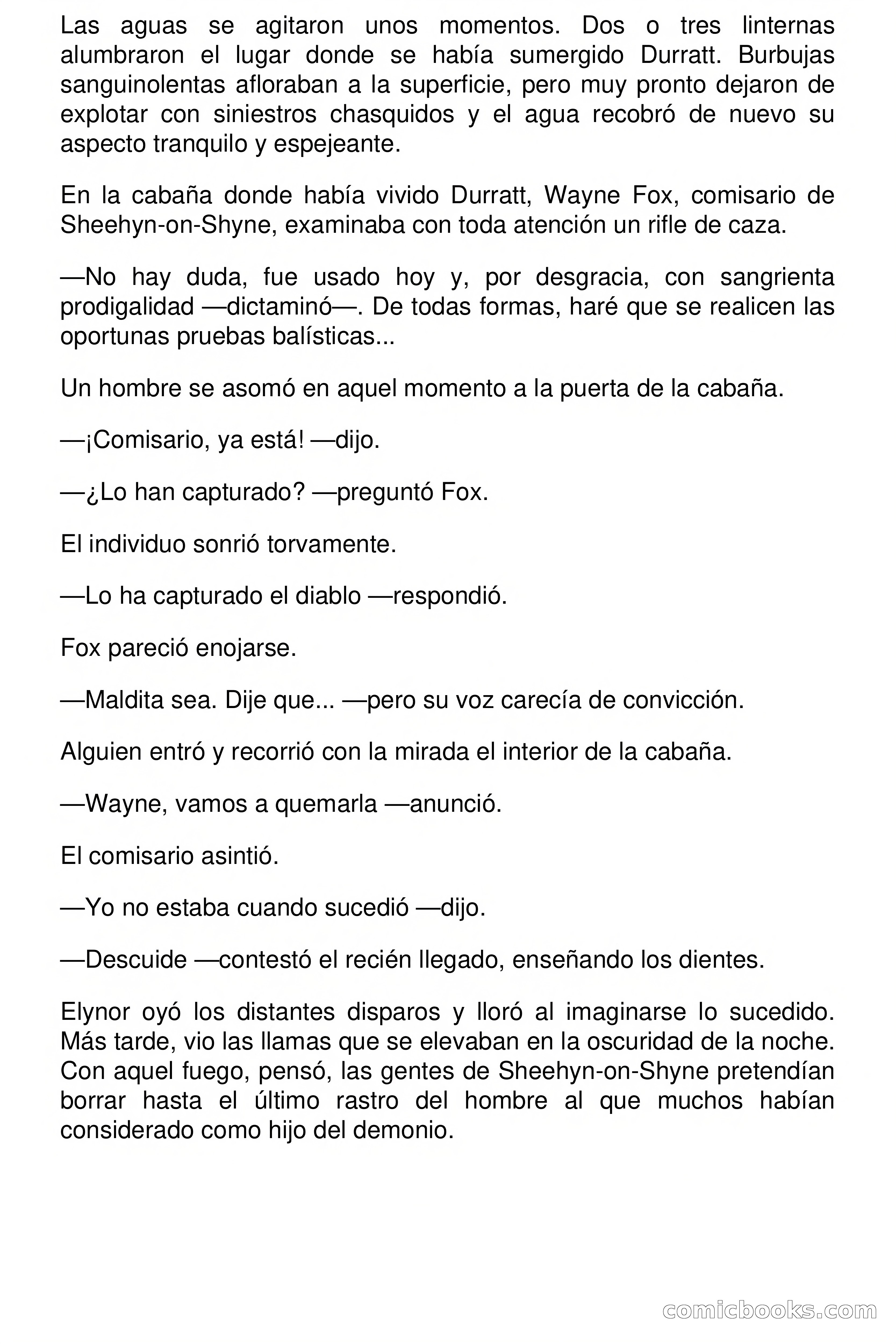 Selección Terror: Clark Carrados — page 11 of 96