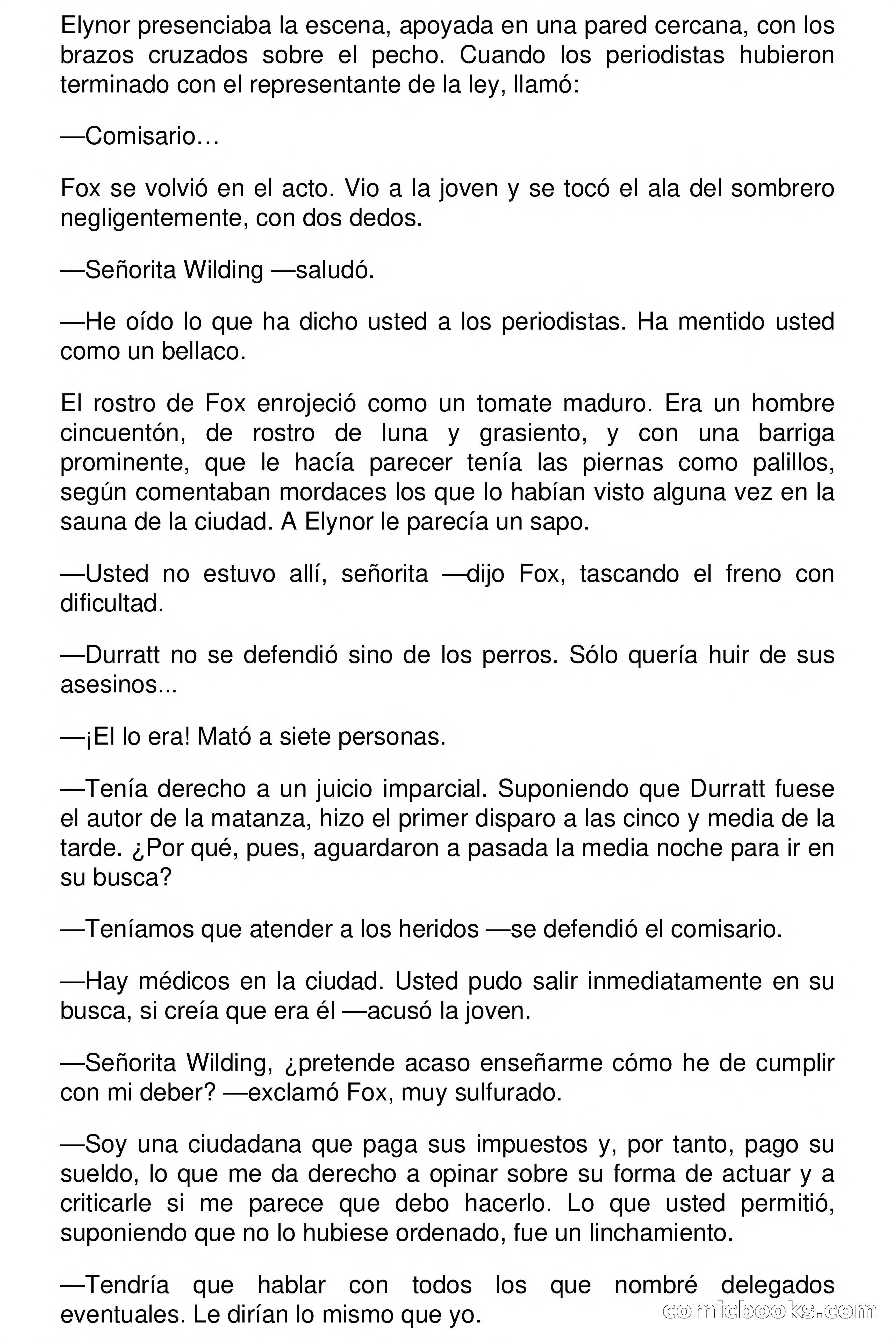 Selección Terror: Clark Carrados — page 13 of 96