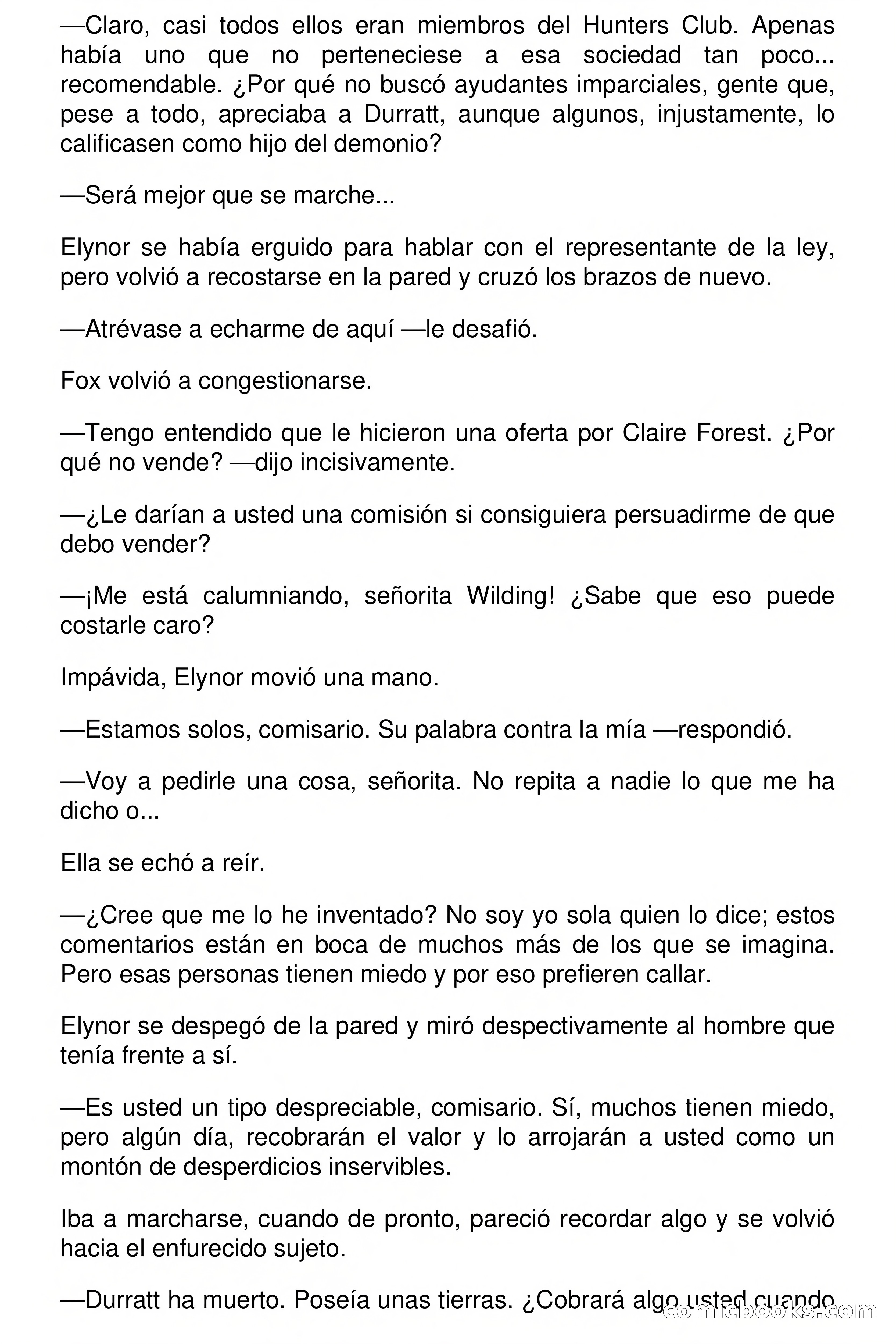 Selección Terror: Clark Carrados — page 14 of 96