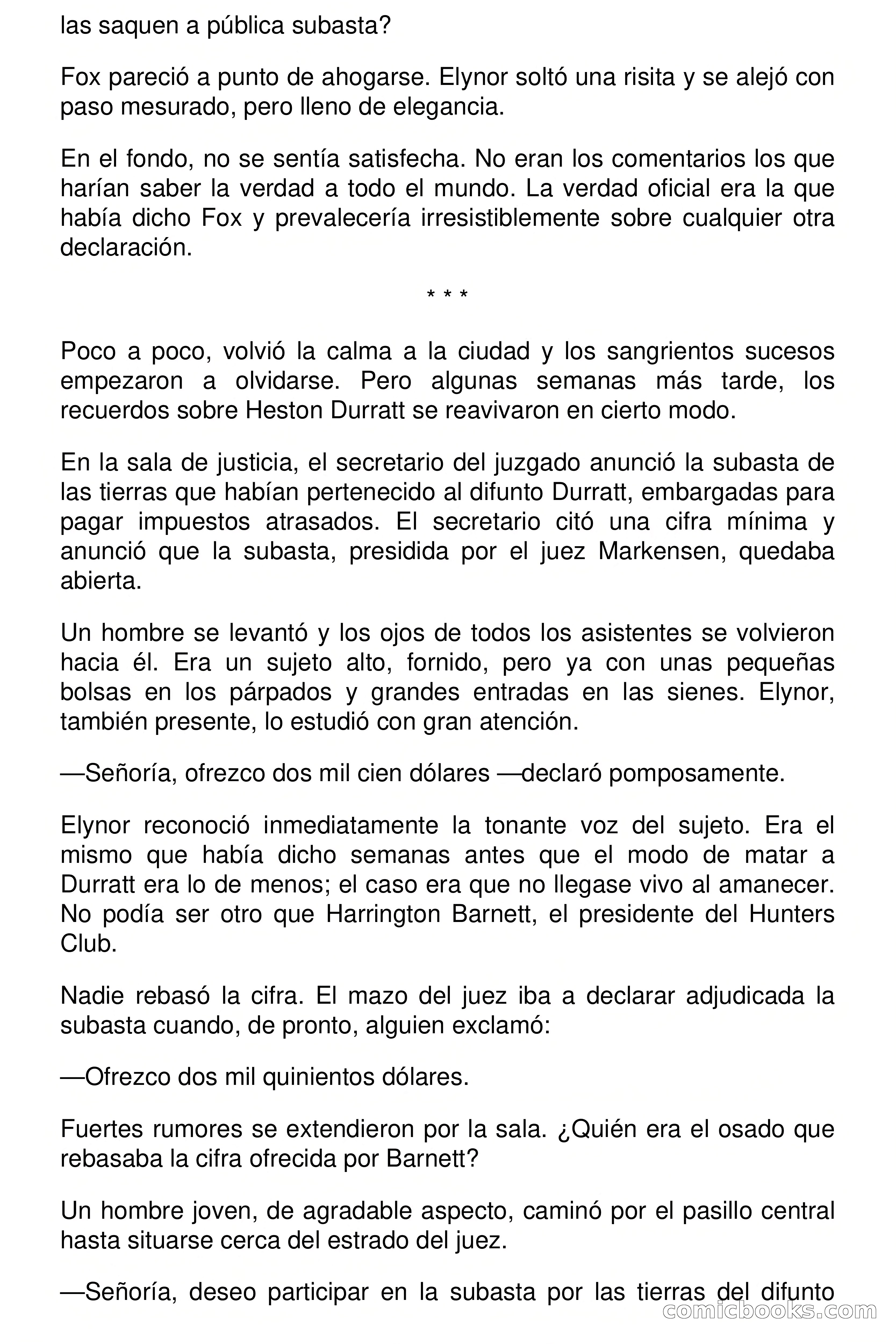 Selección Terror: Clark Carrados — page 15 of 96