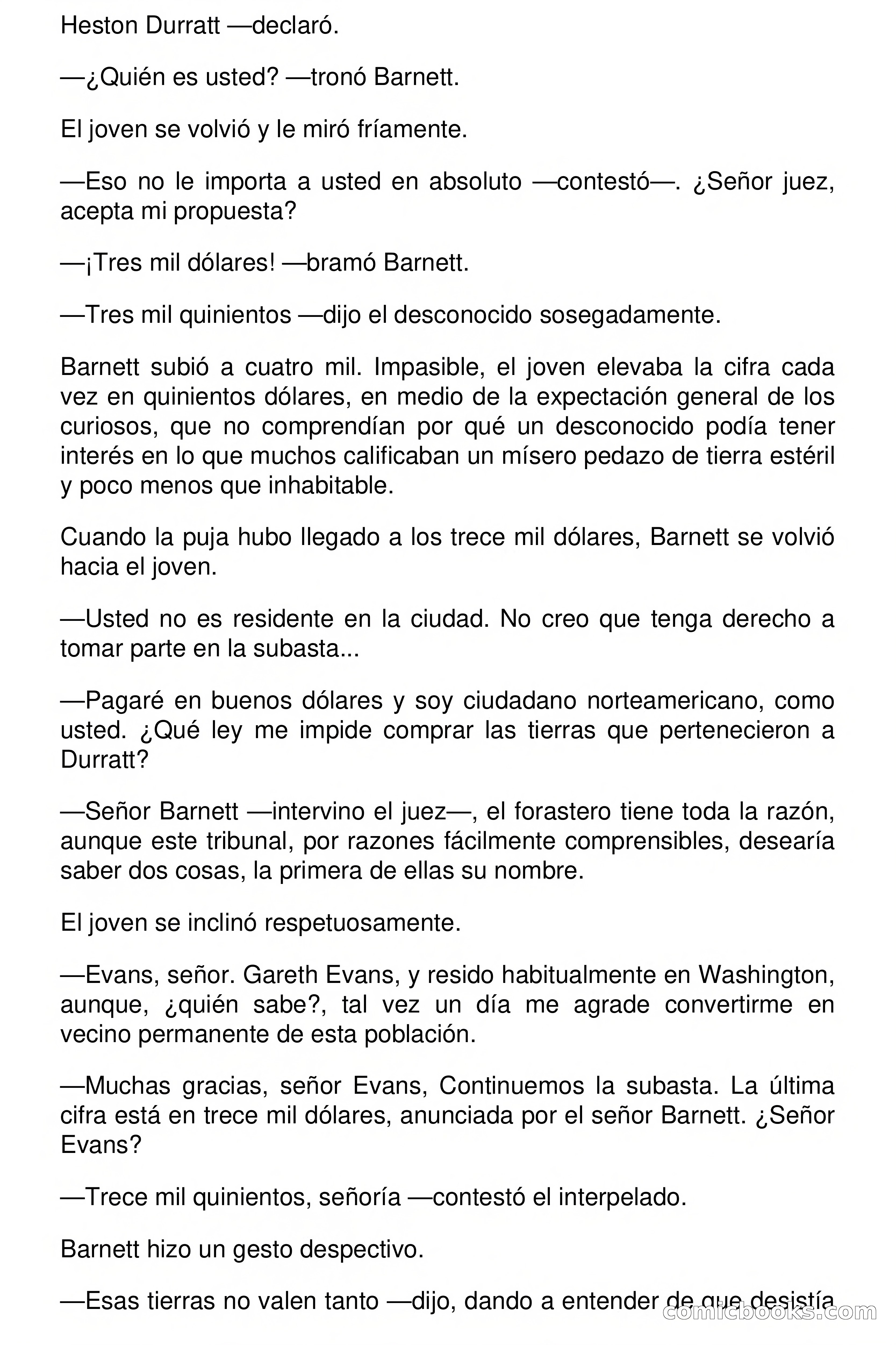 Selección Terror: Clark Carrados — page 16 of 96