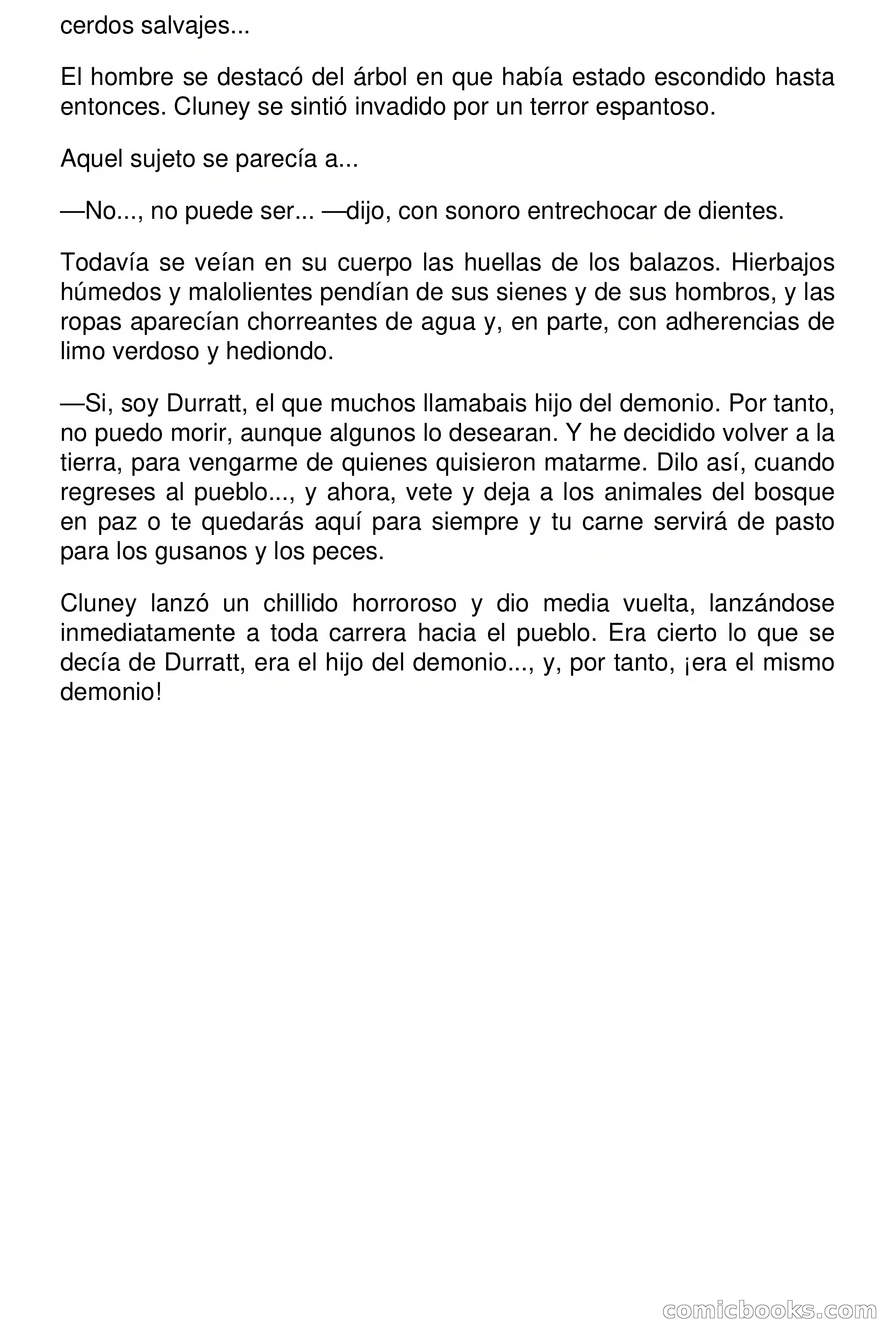 Selección Terror: Clark Carrados — page 18 of 96