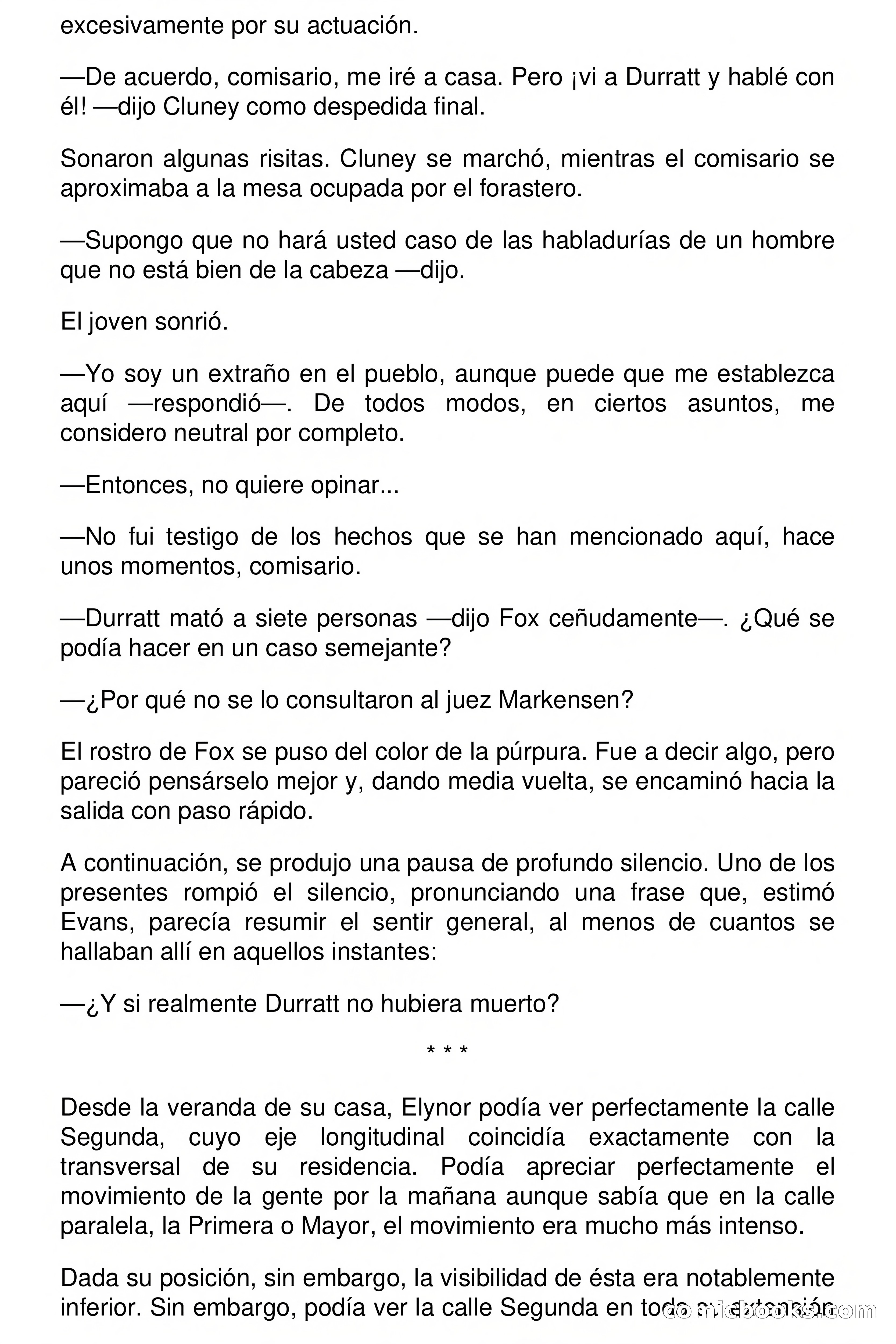 Selección Terror: Clark Carrados — page 21 of 96