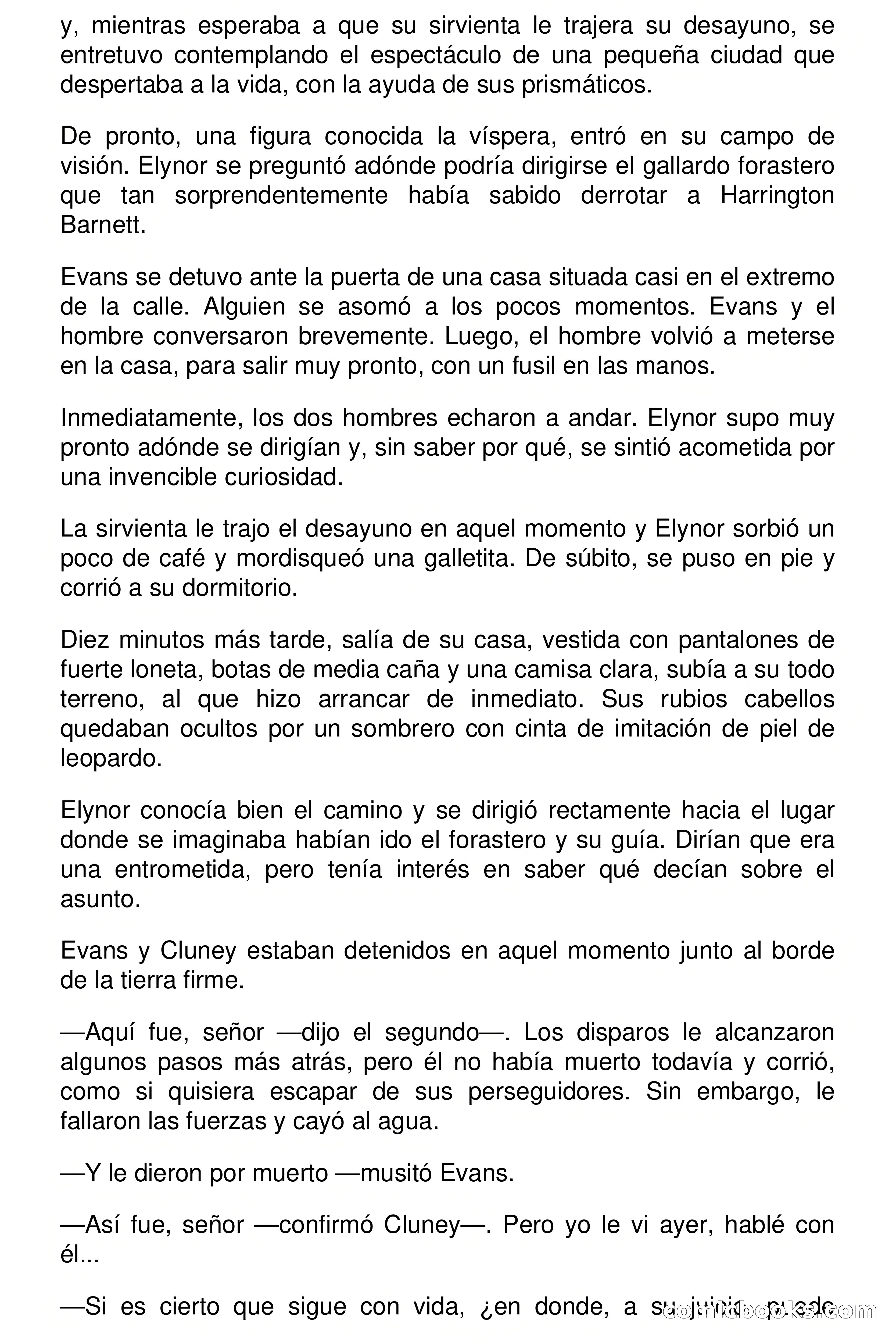 Selección Terror: Clark Carrados — page 22 of 96