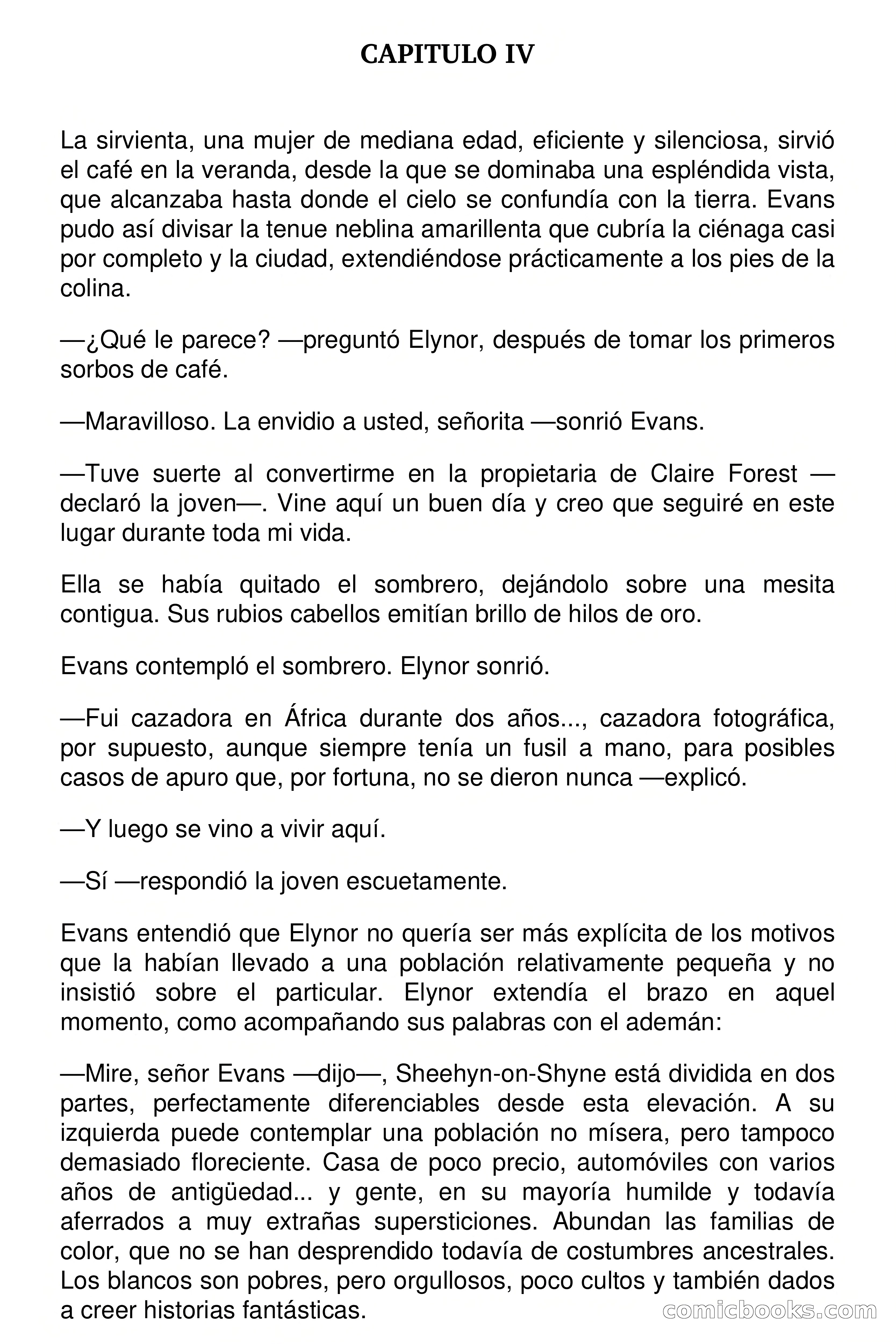 Selección Terror: Clark Carrados — page 26 of 96