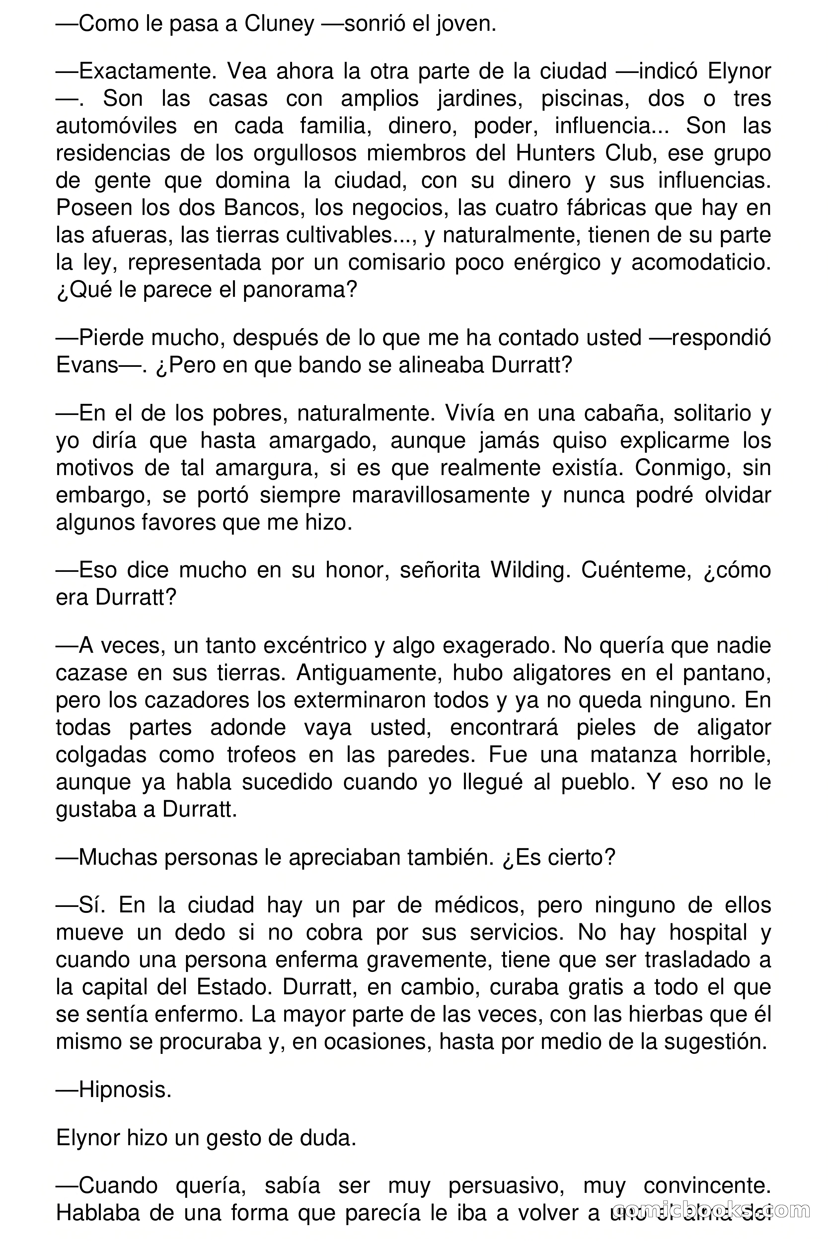 Selección Terror: Clark Carrados — page 27 of 96