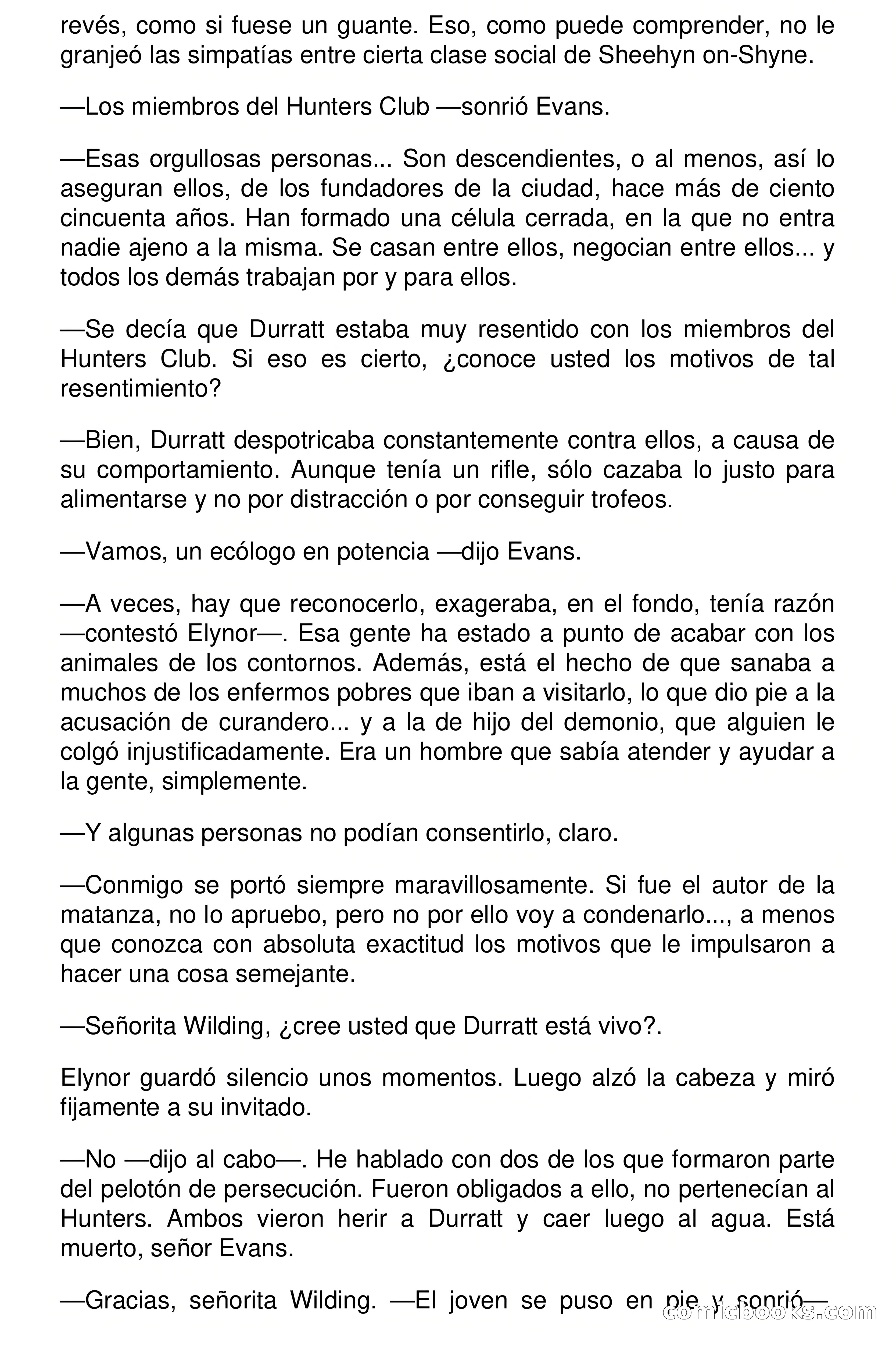 Selección Terror: Clark Carrados — page 28 of 96