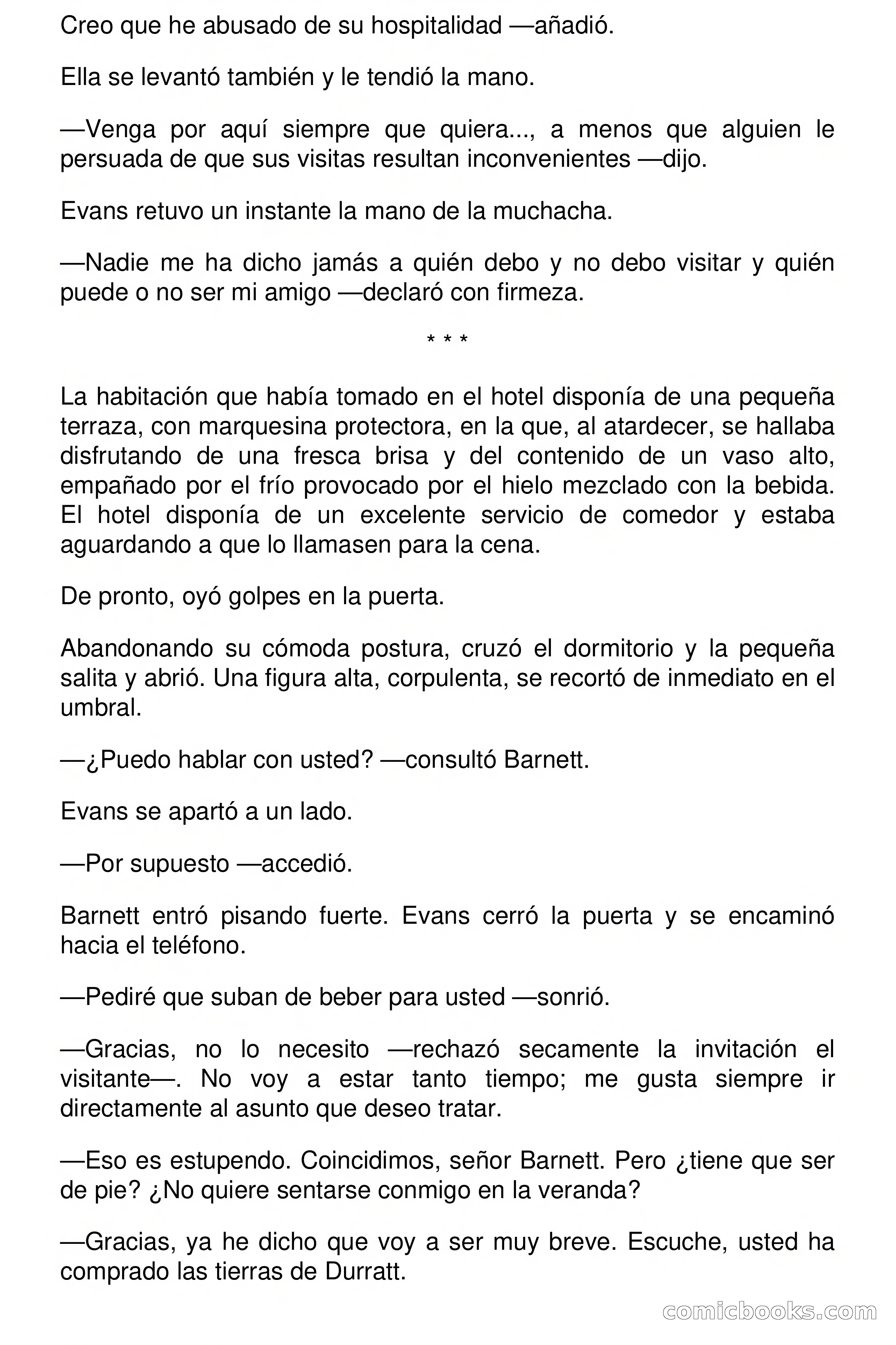 Selección Terror: Clark Carrados — page 29 of 96