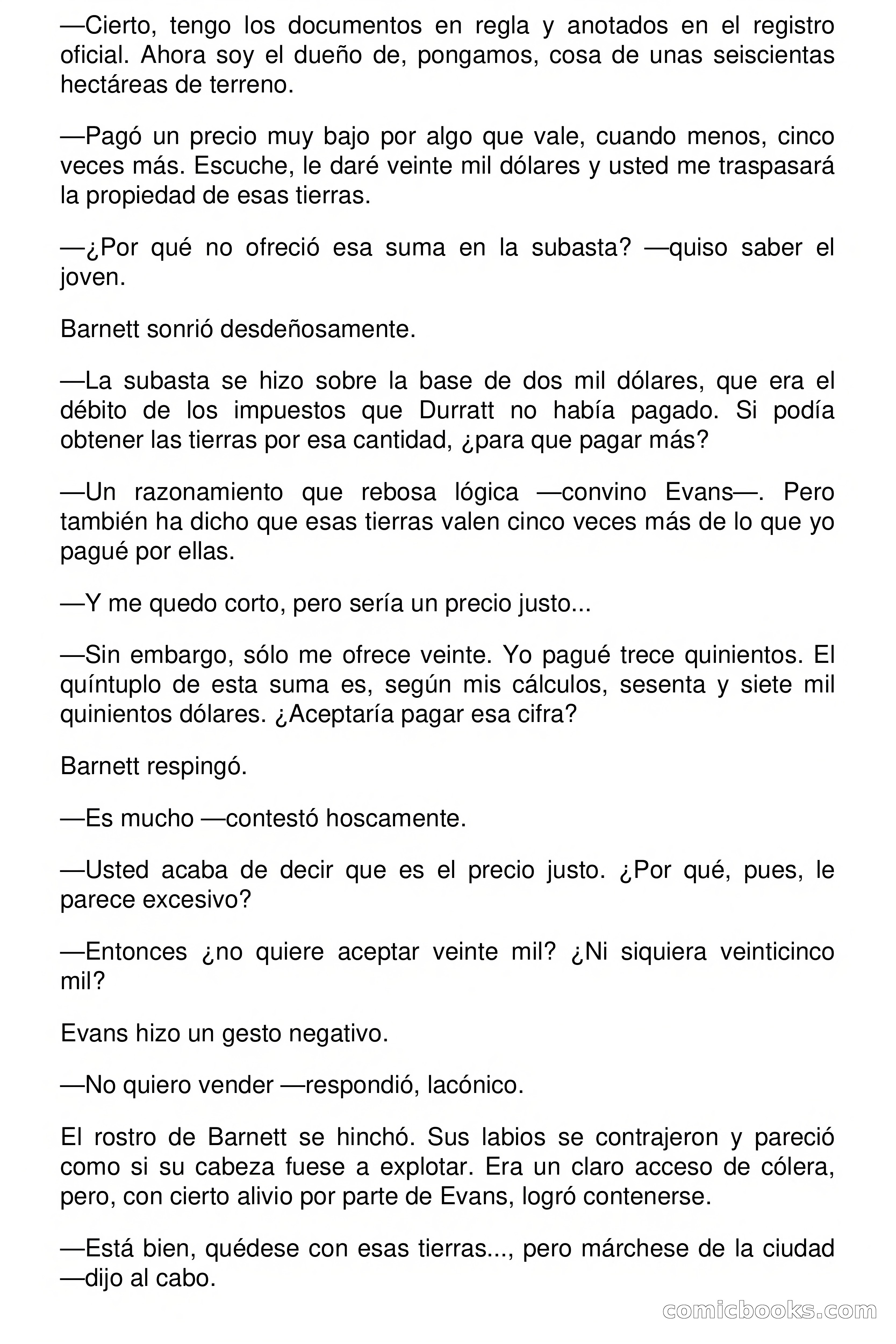 Selección Terror: Clark Carrados — page 30 of 96