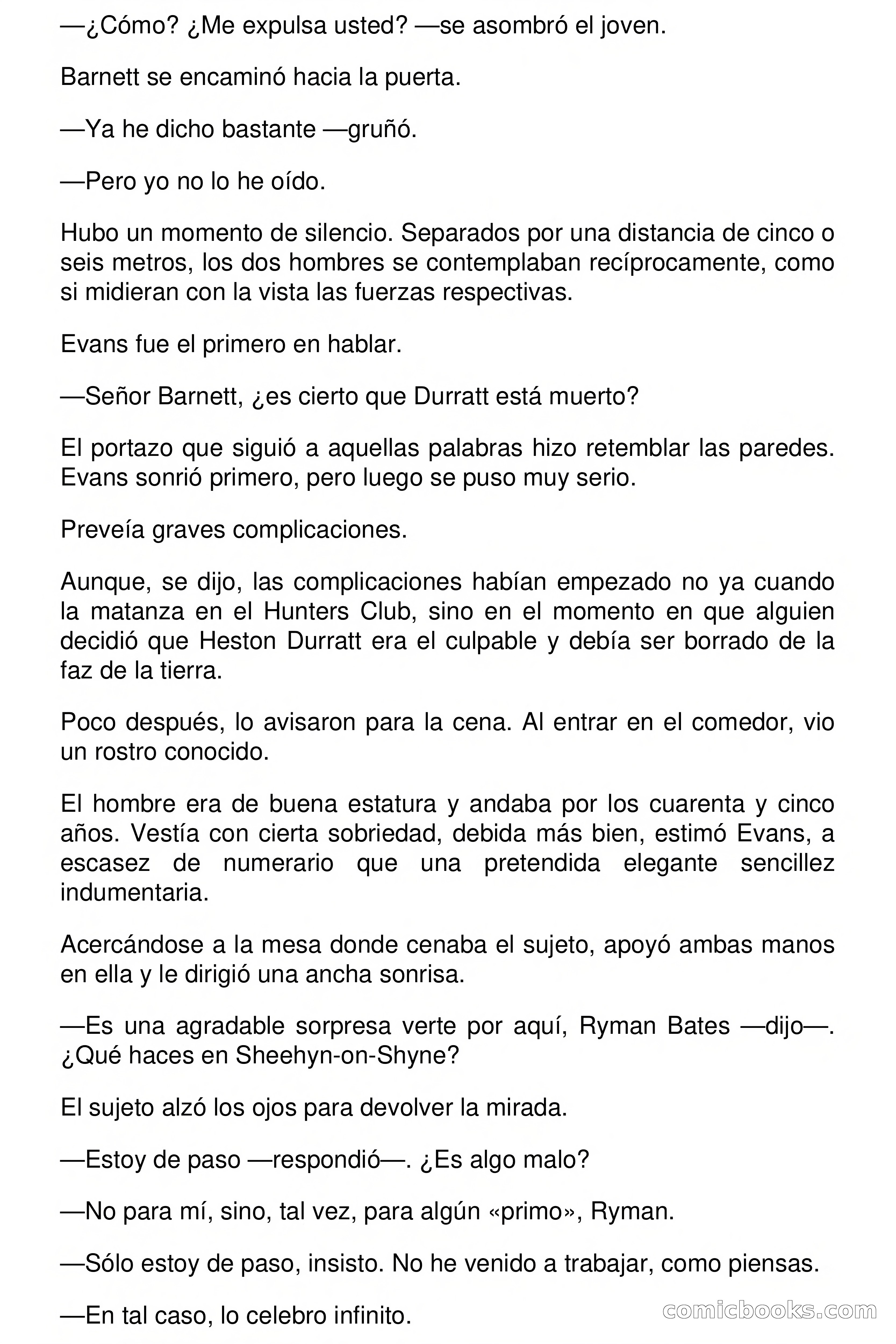 Selección Terror: Clark Carrados — page 31 of 96