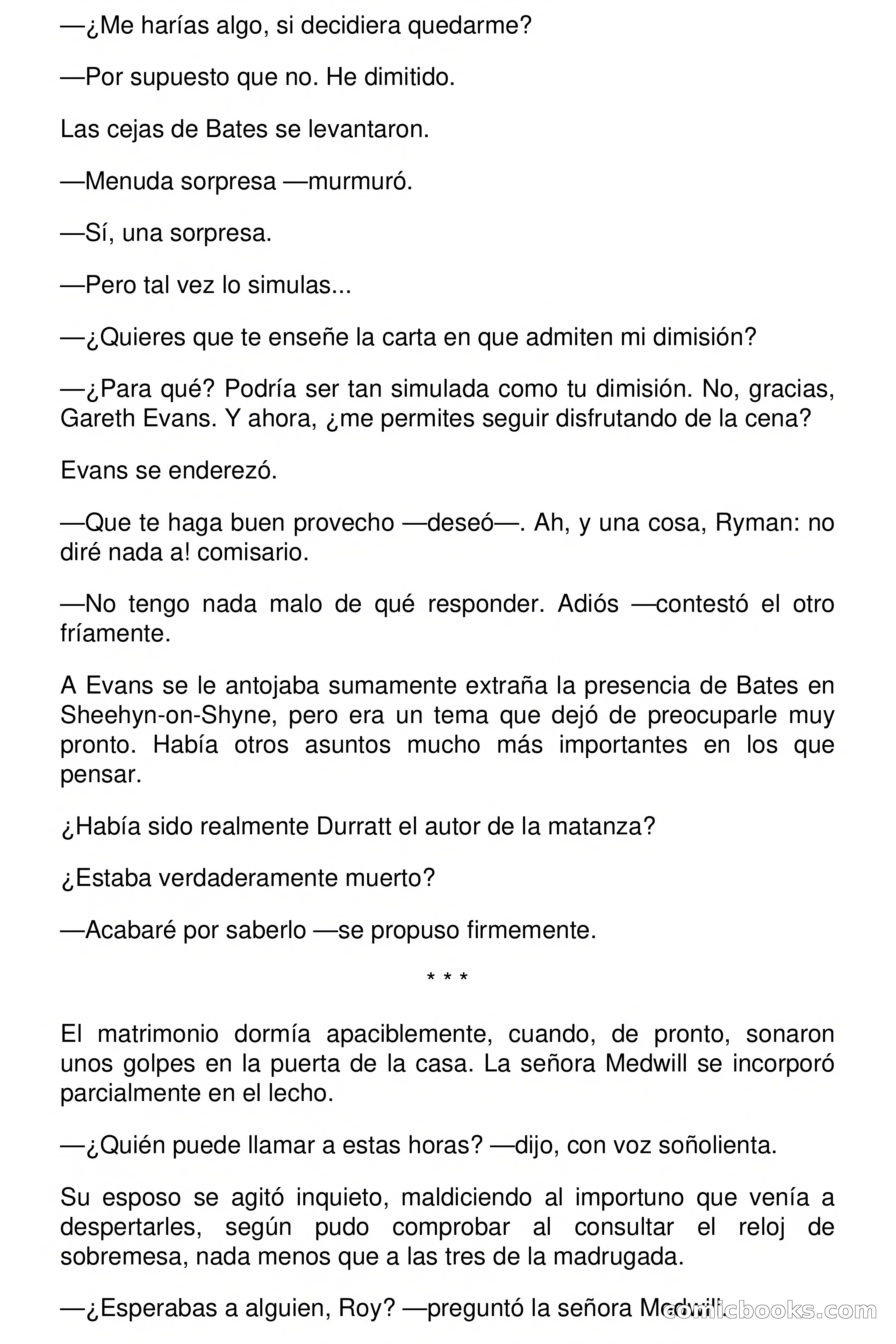 Selección Terror: Clark Carrados — page 32 of 96
