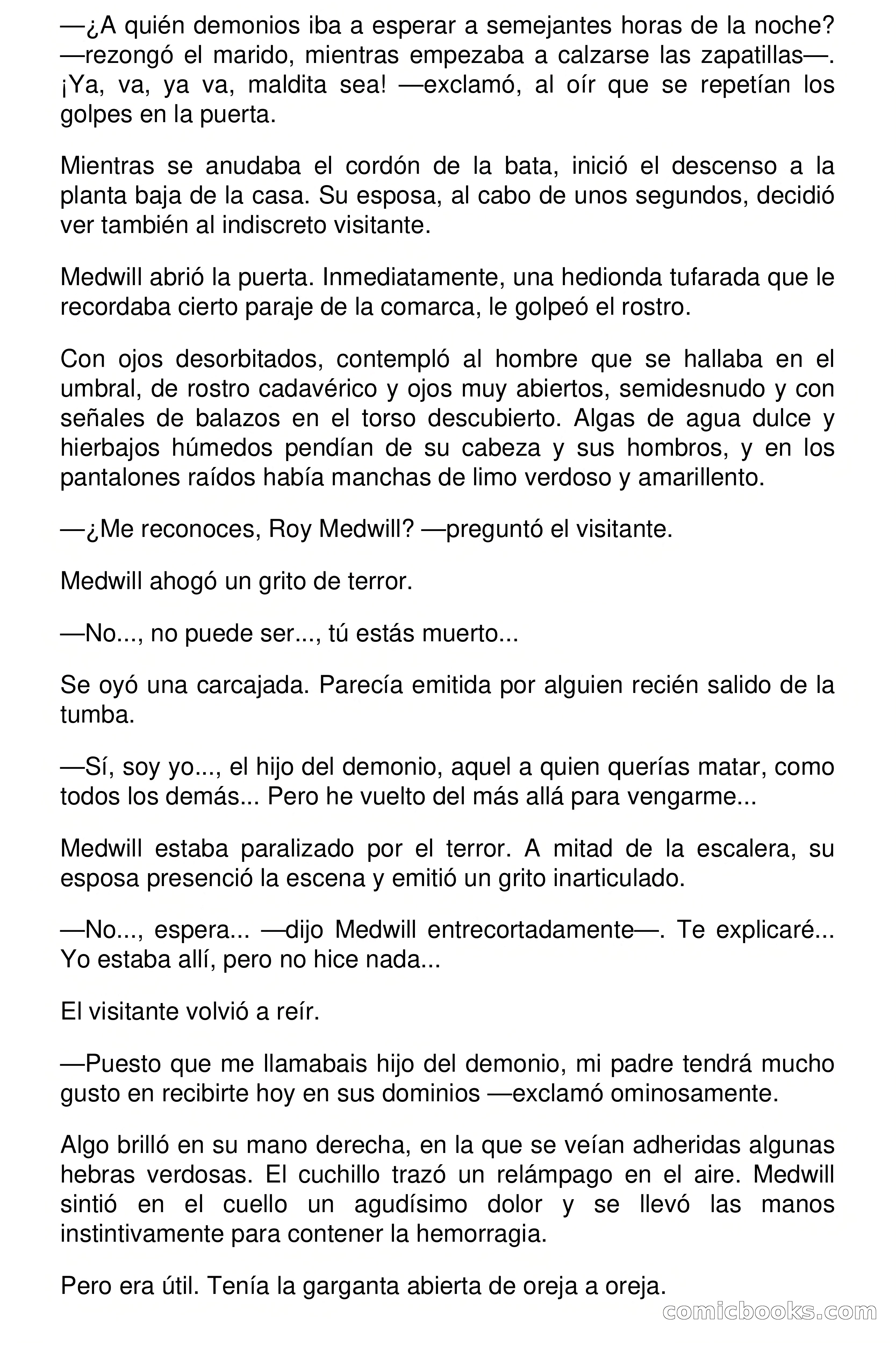 Selección Terror: Clark Carrados — page 33 of 96
