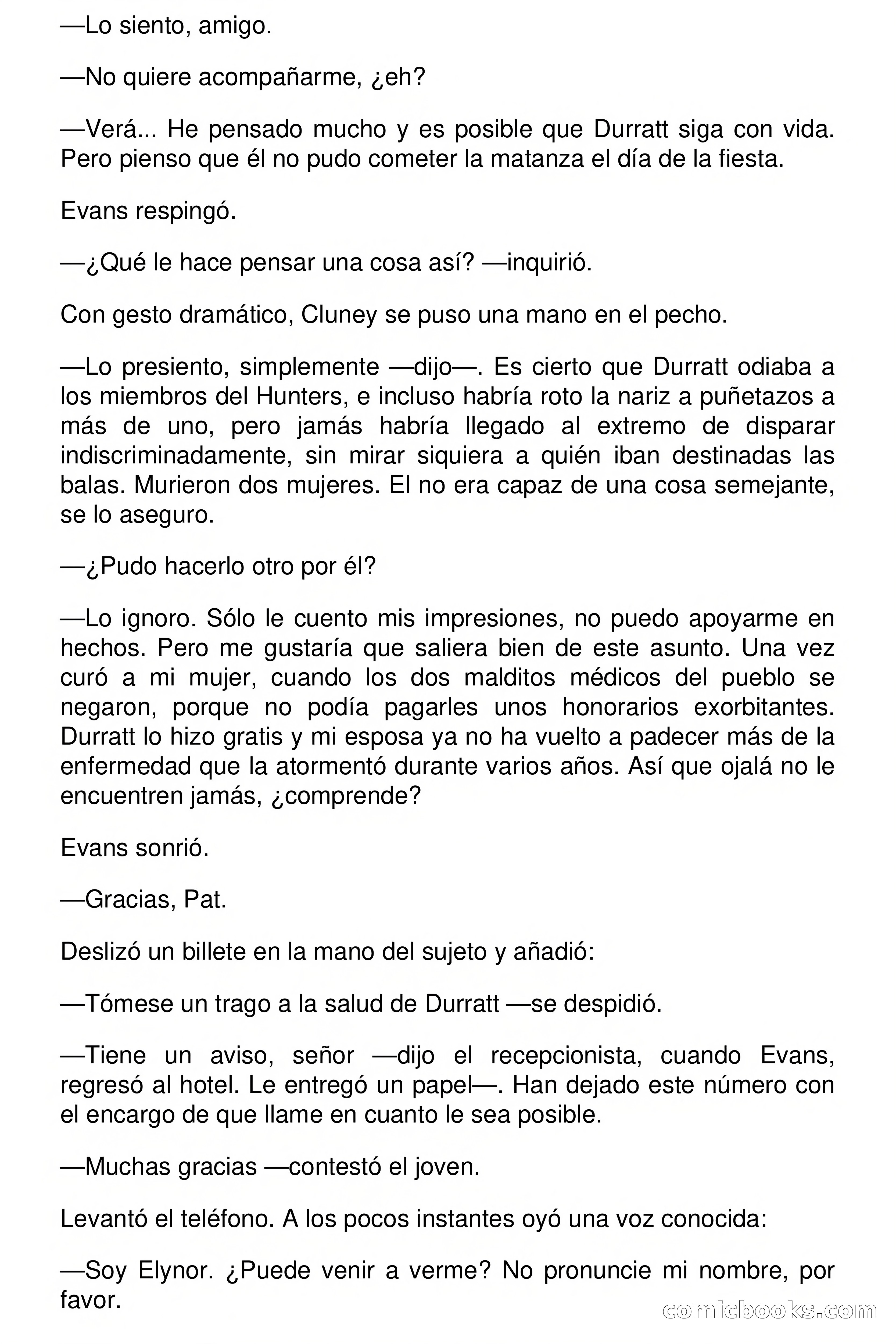 Selección Terror: Clark Carrados — page 37 of 96