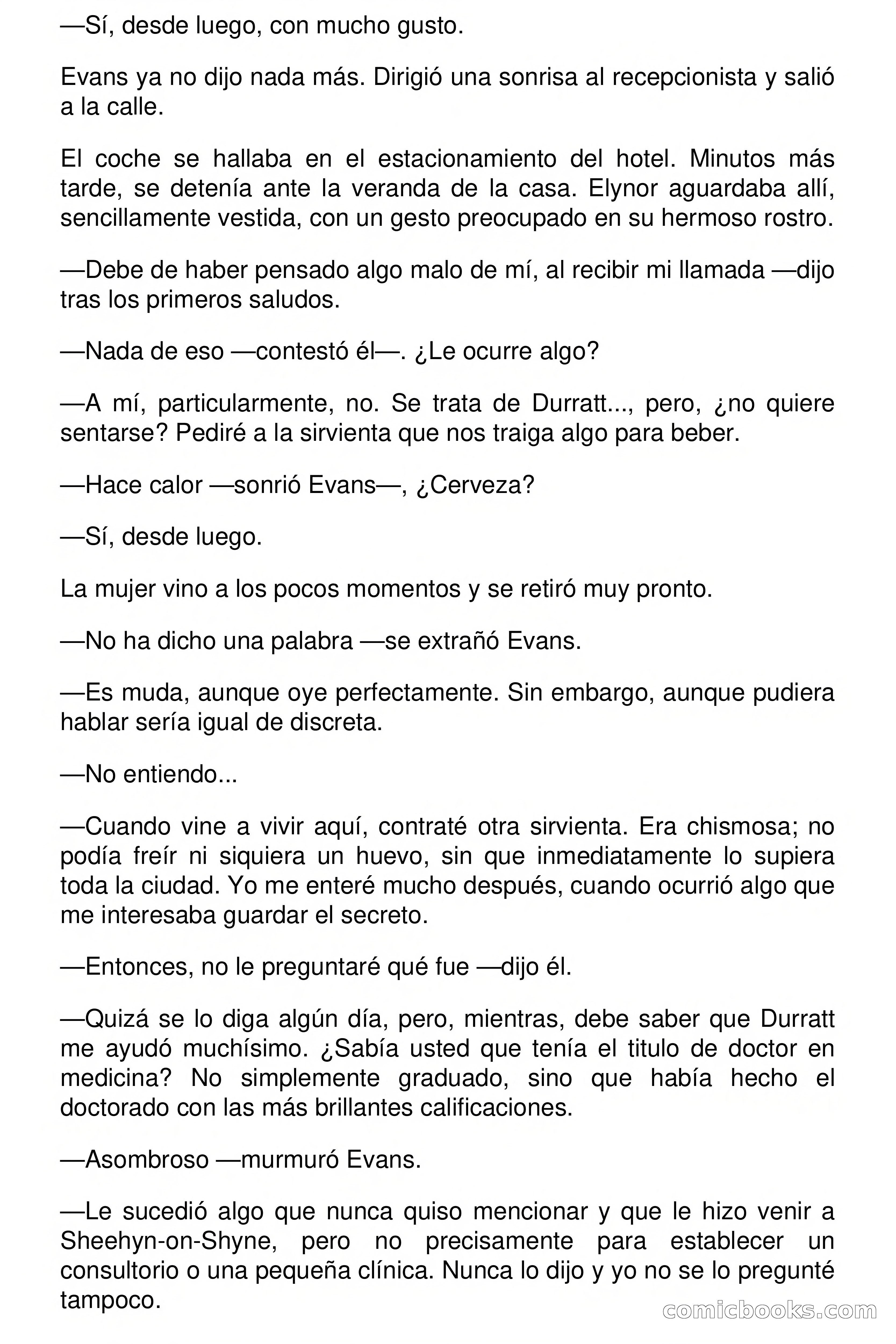 Selección Terror: Clark Carrados — page 38 of 96