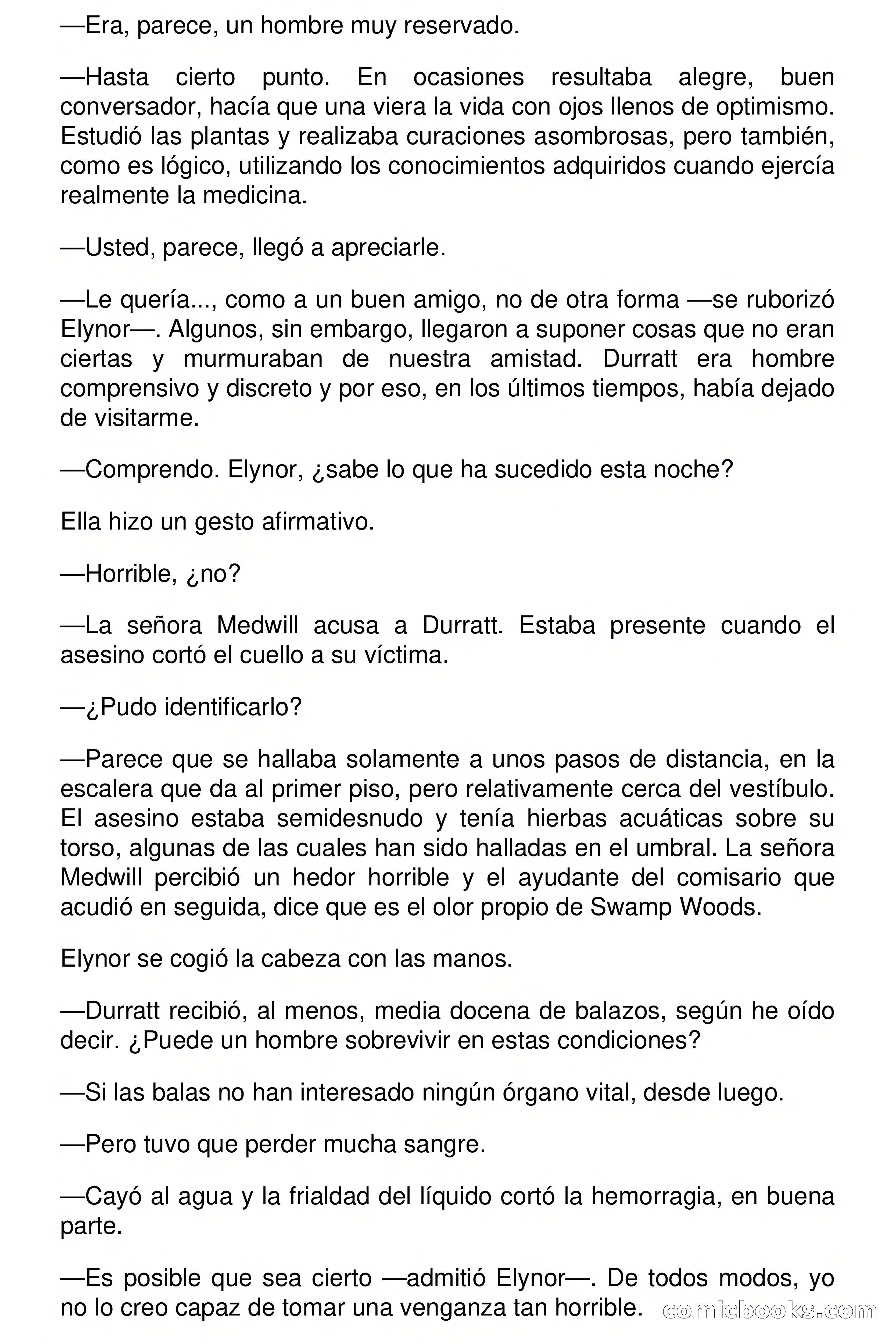 Selección Terror: Clark Carrados — page 39 of 96