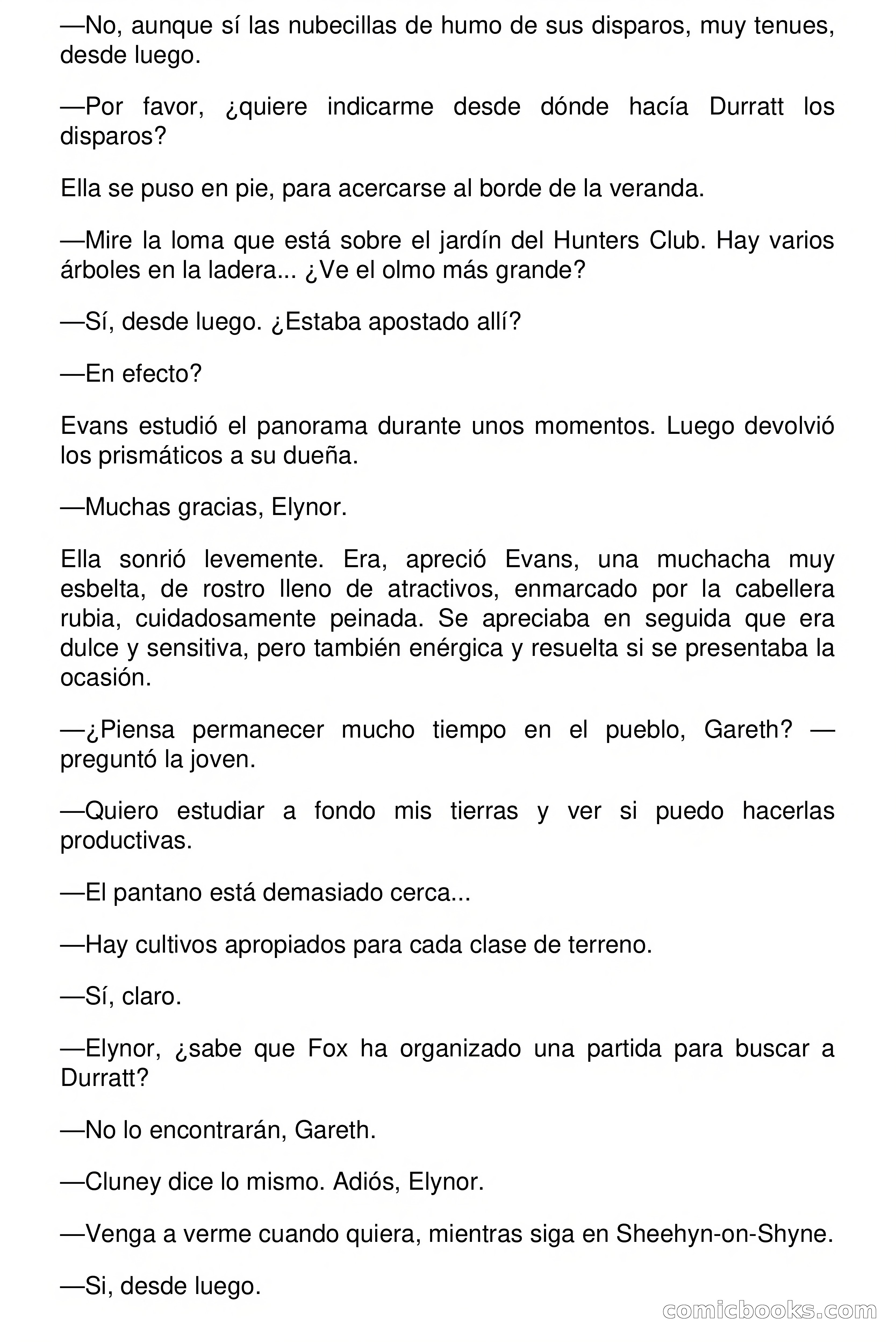 Selección Terror: Clark Carrados — page 41 of 96