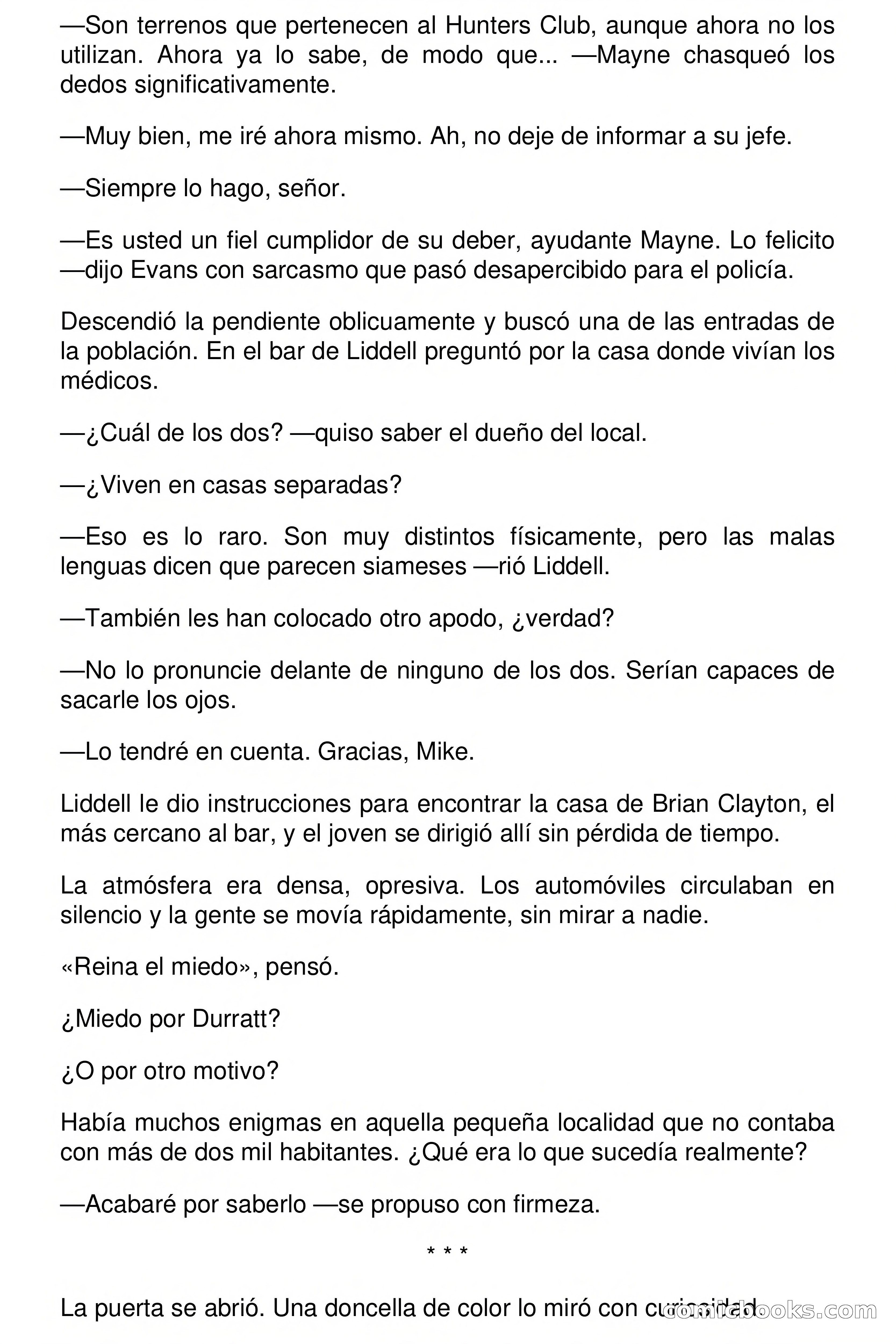 Selección Terror: Clark Carrados — page 44 of 96