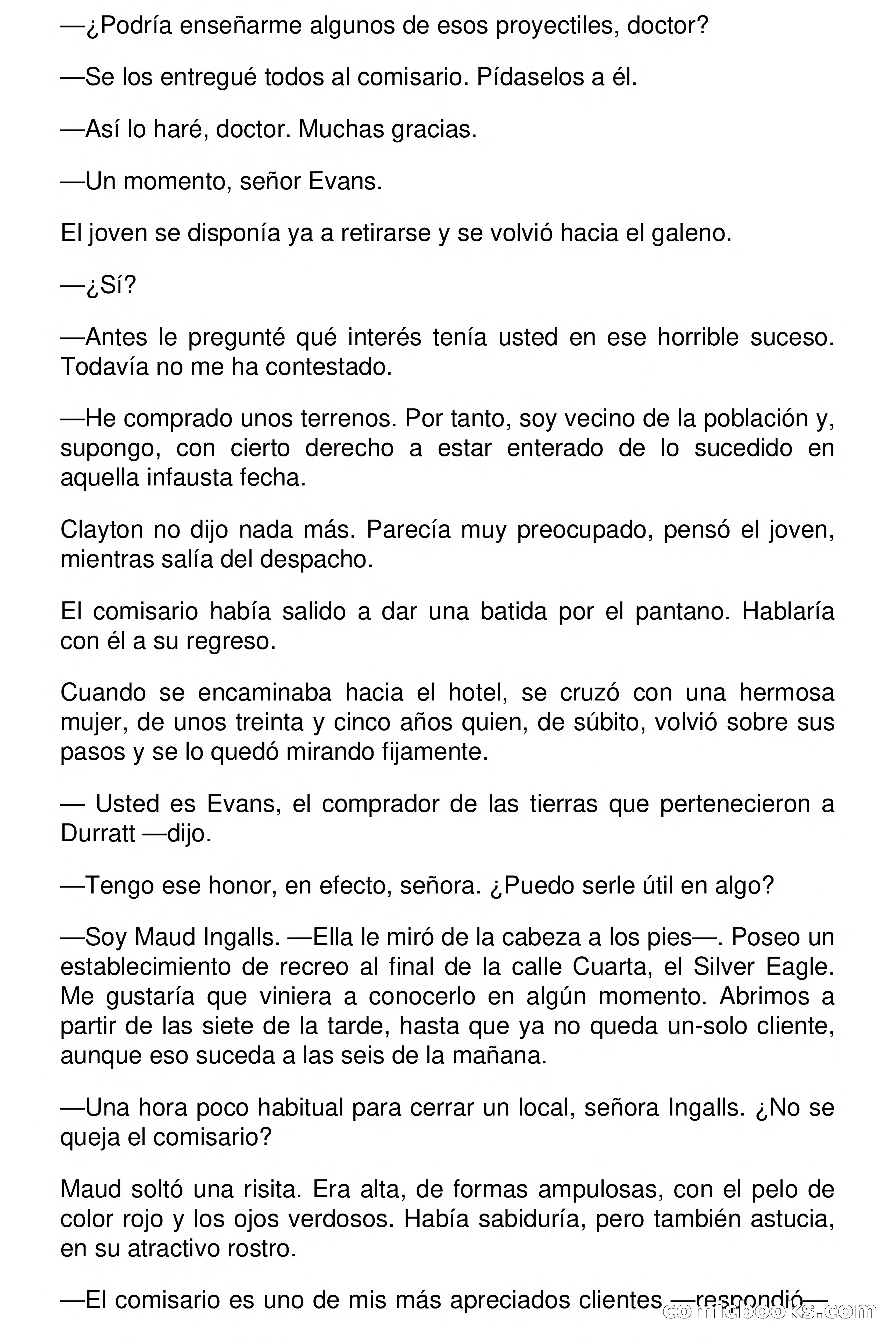 Selección Terror: Clark Carrados — page 46 of 96