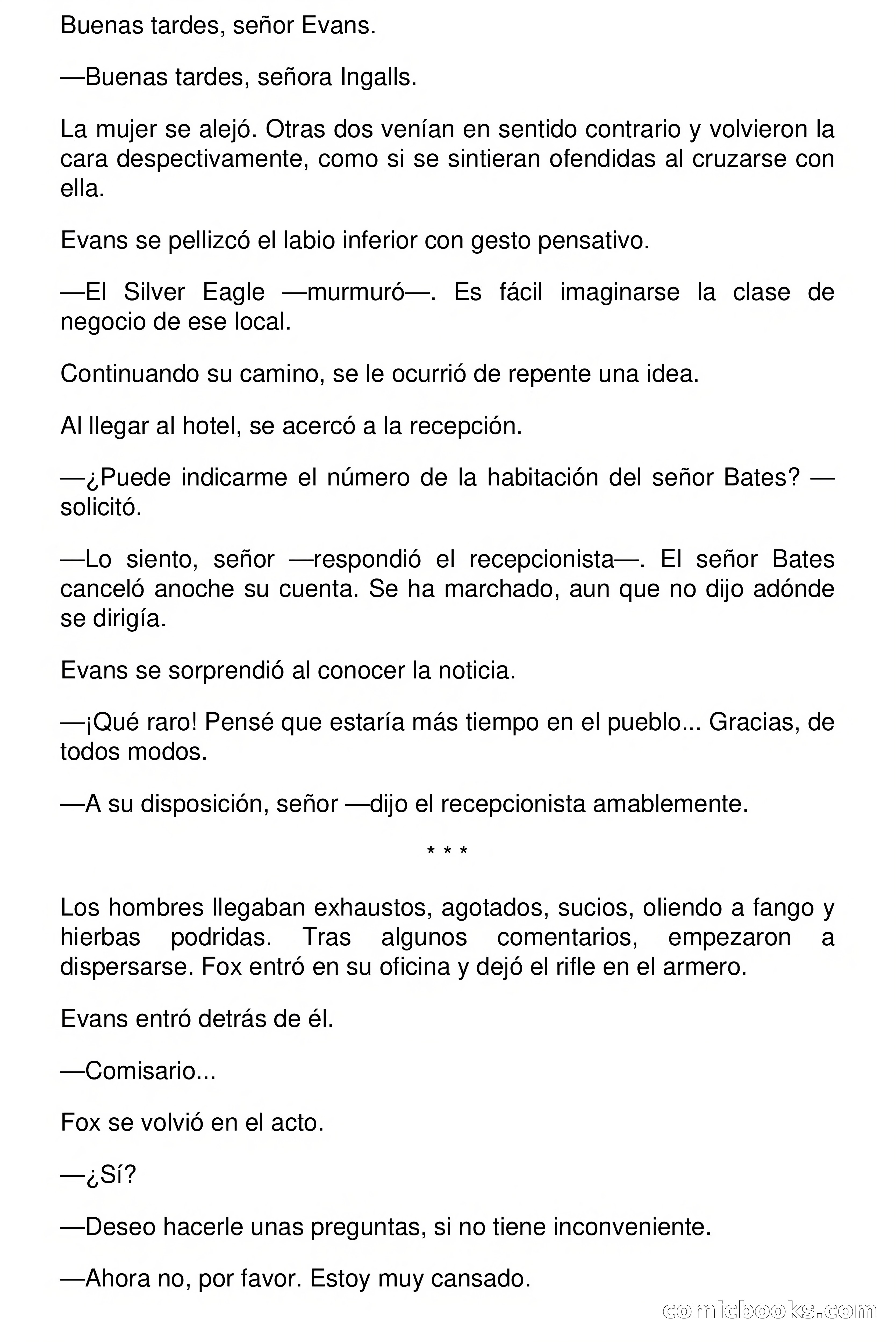 Selección Terror: Clark Carrados — page 47 of 96