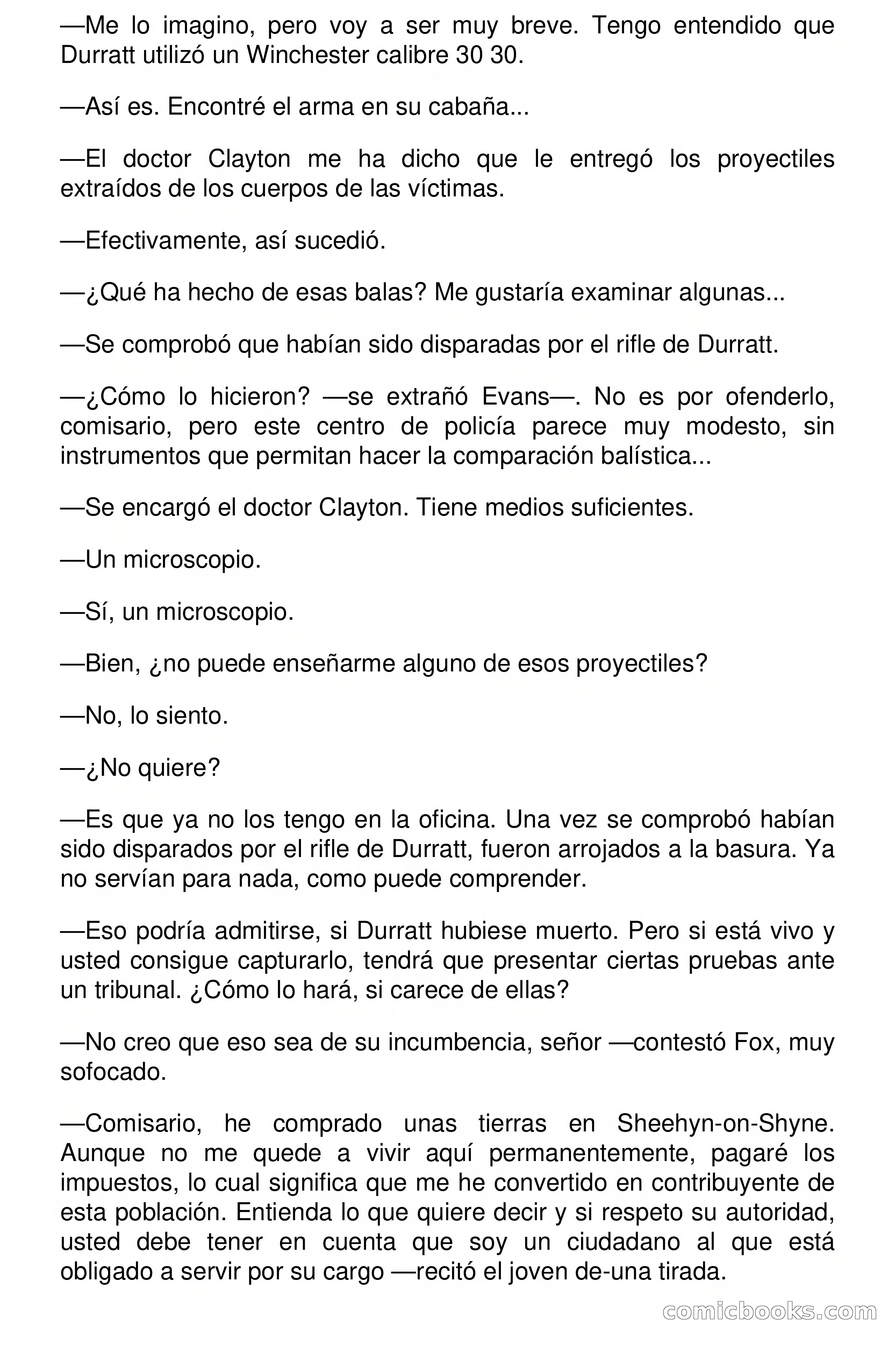 Selección Terror: Clark Carrados — page 48 of 96