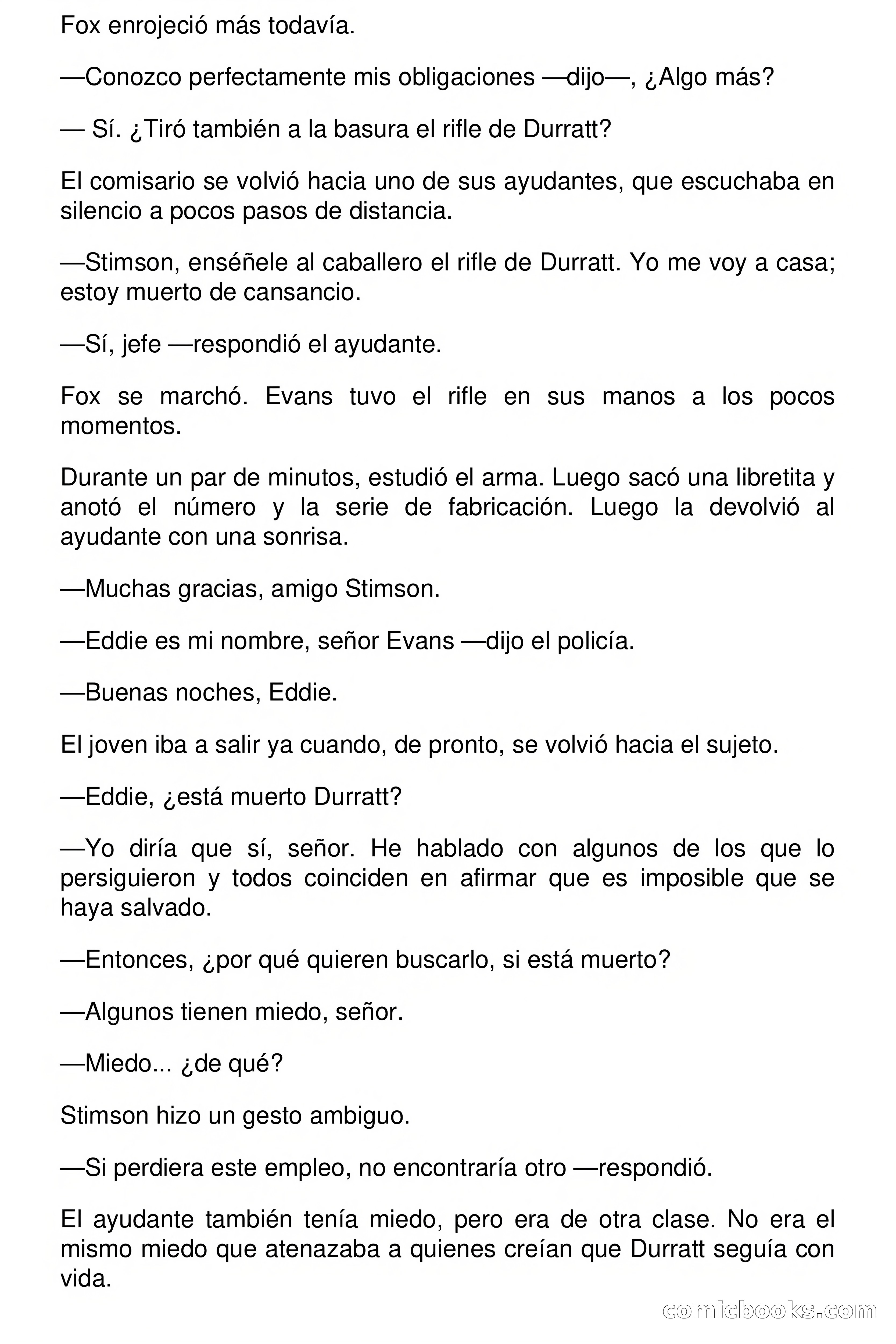 Selección Terror: Clark Carrados — page 49 of 96