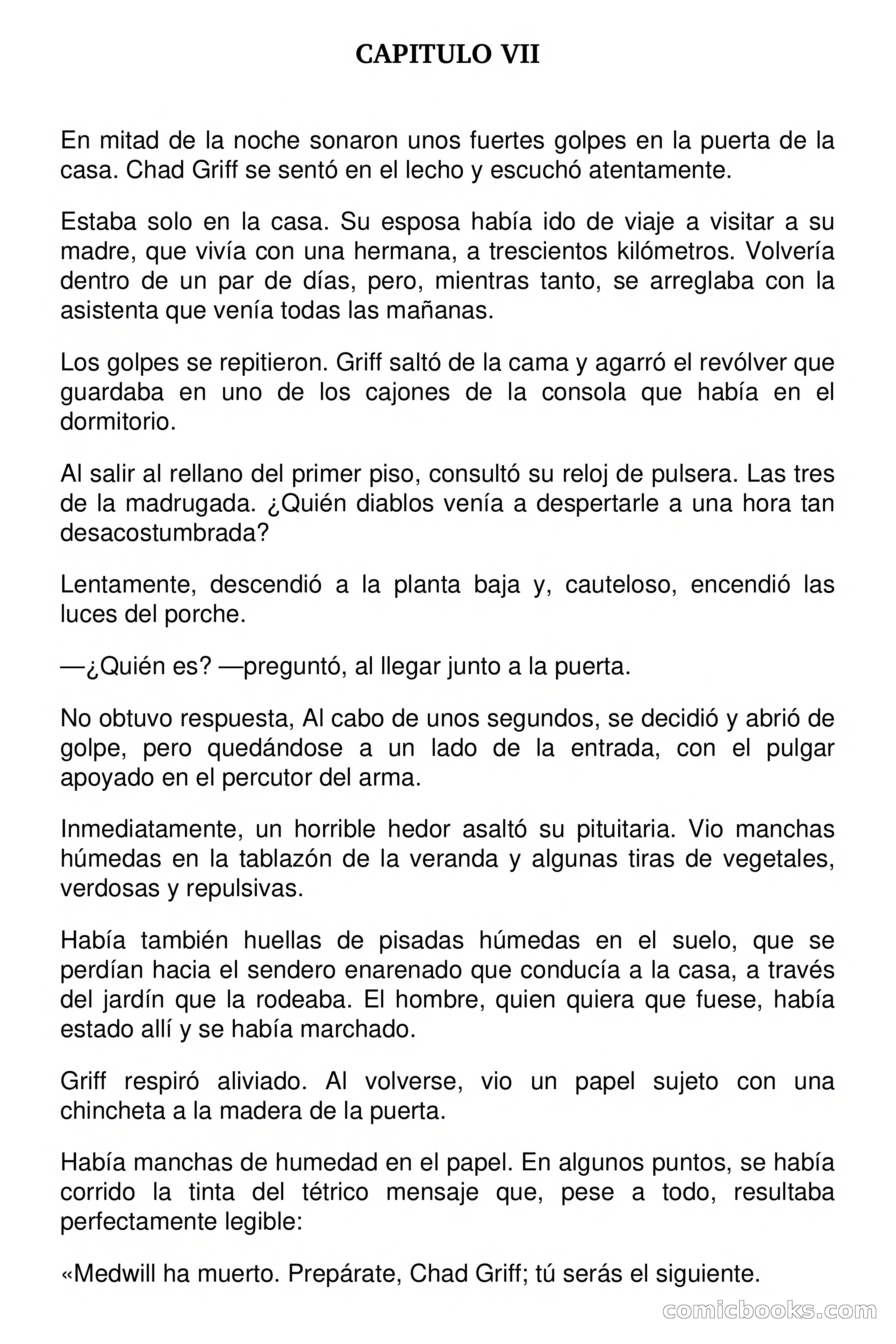 Selección Terror: Clark Carrados — page 51 of 96
