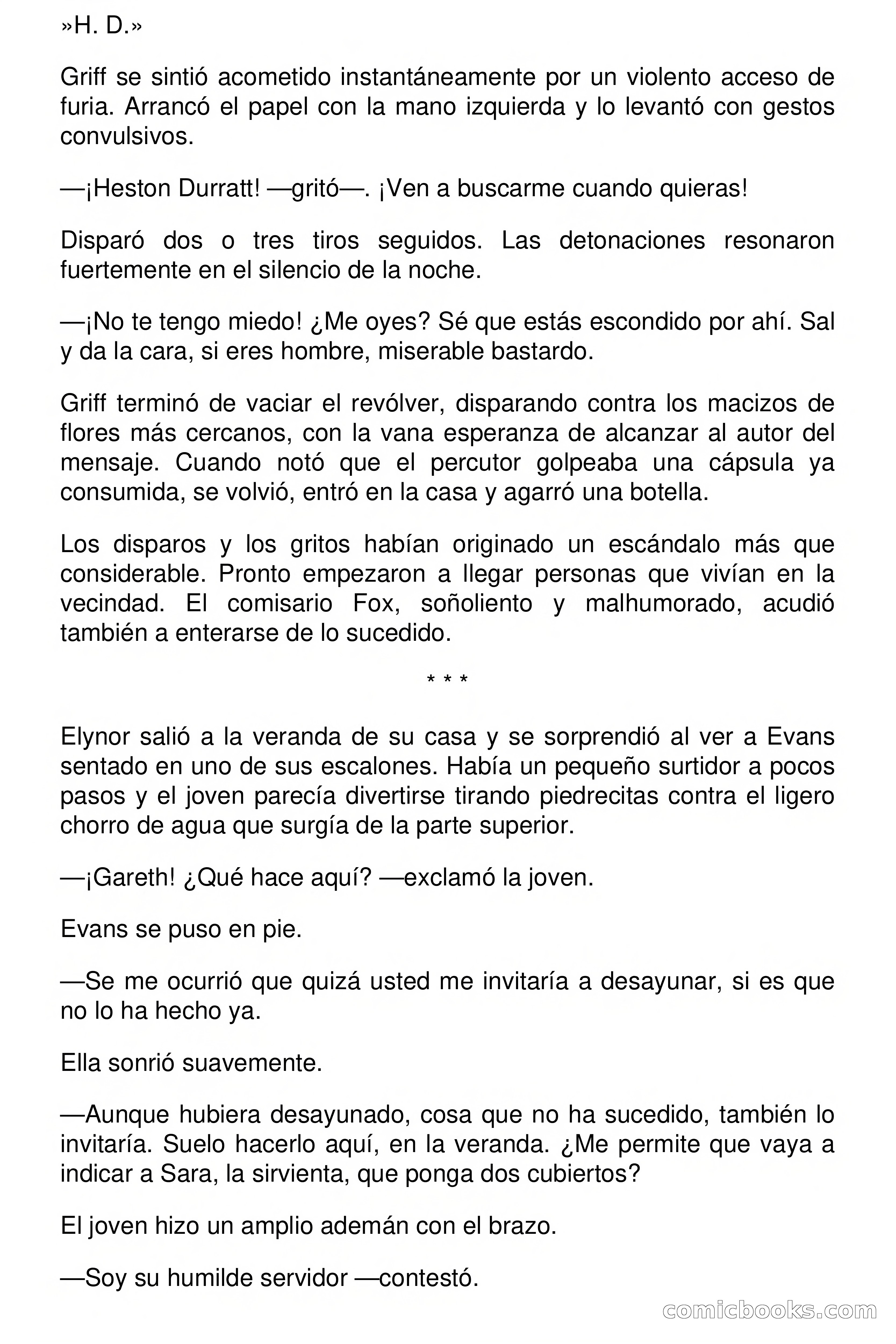 Selección Terror: Clark Carrados — page 52 of 96