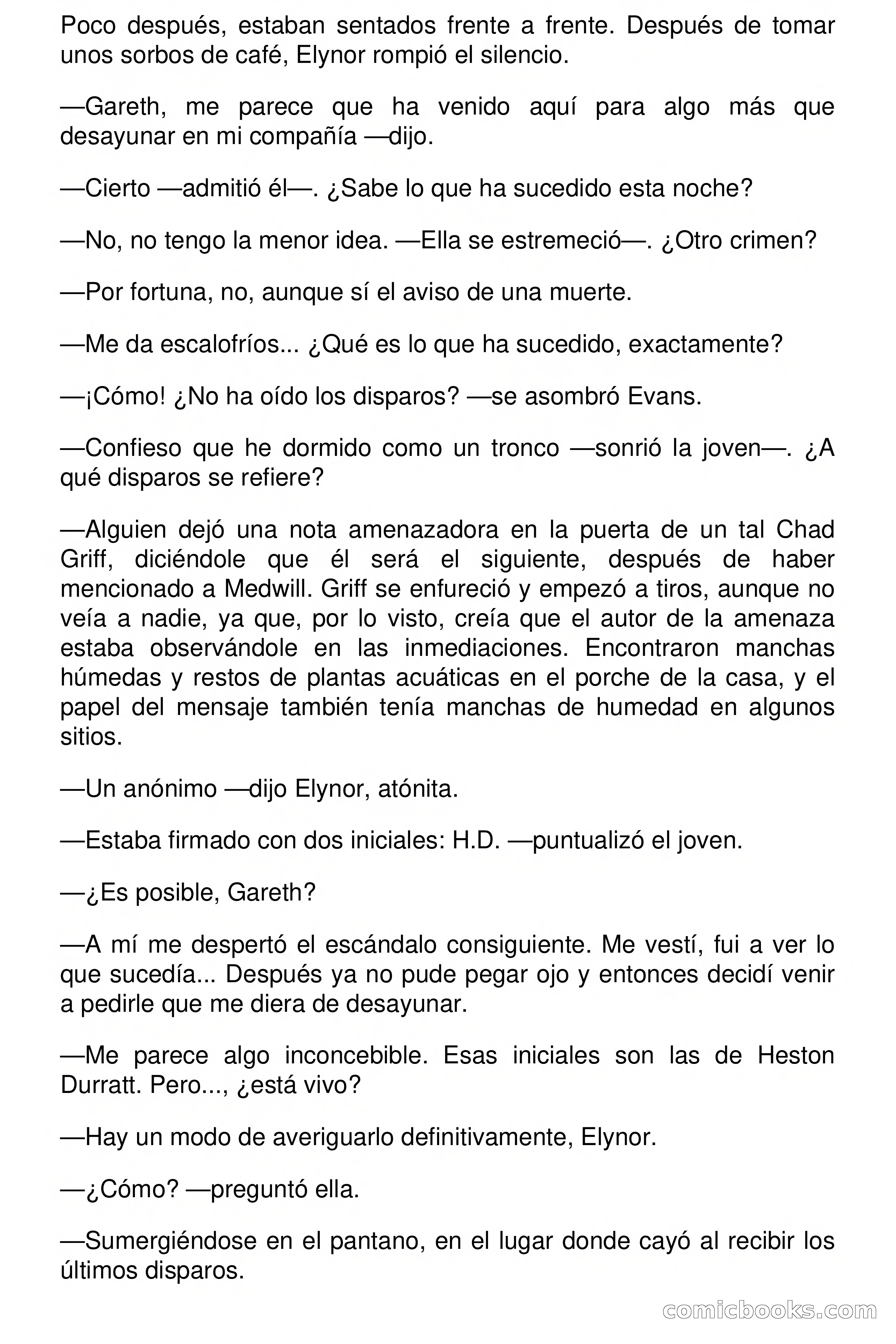 Selección Terror: Clark Carrados — page 53 of 96