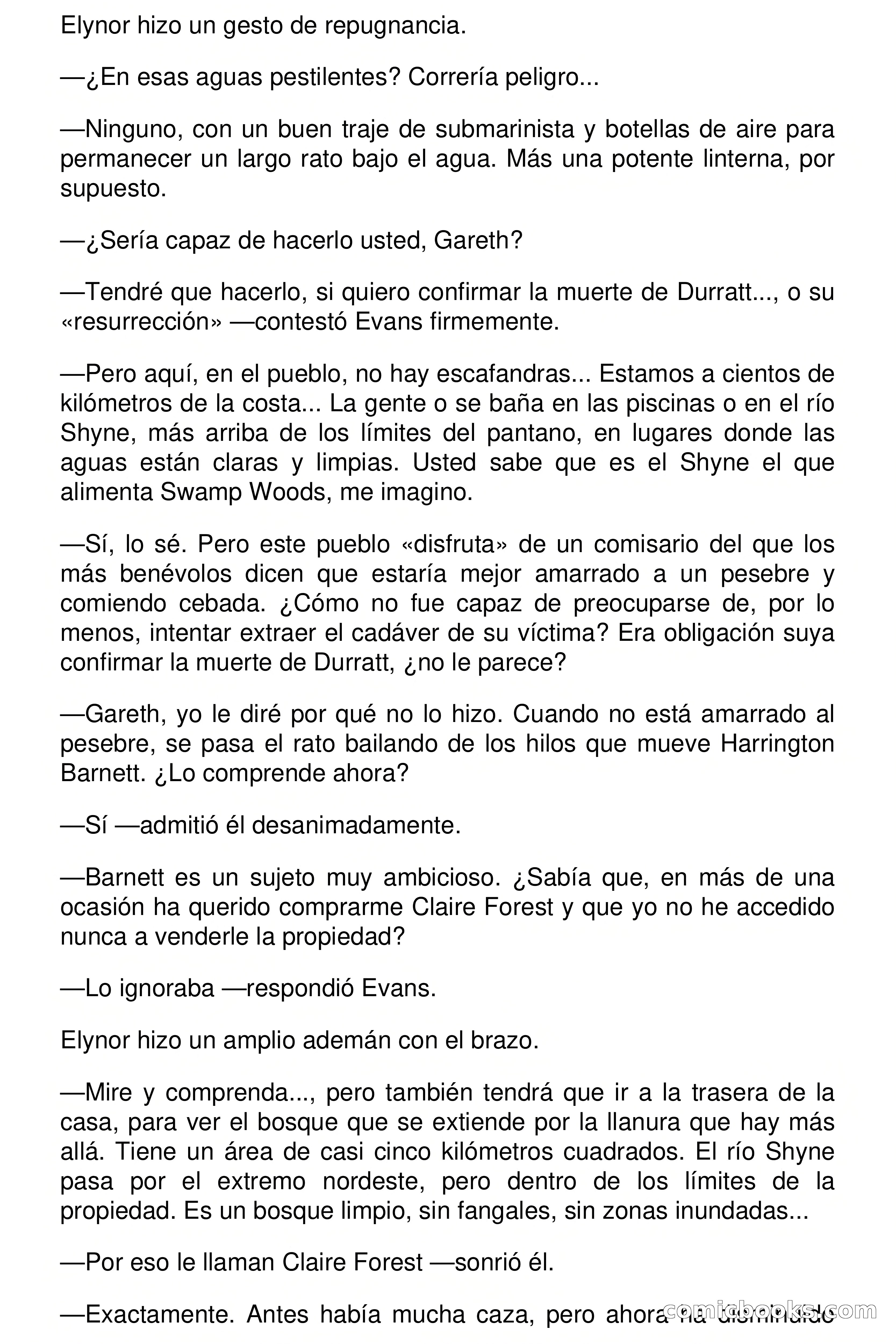 Selección Terror: Clark Carrados — page 54 of 96