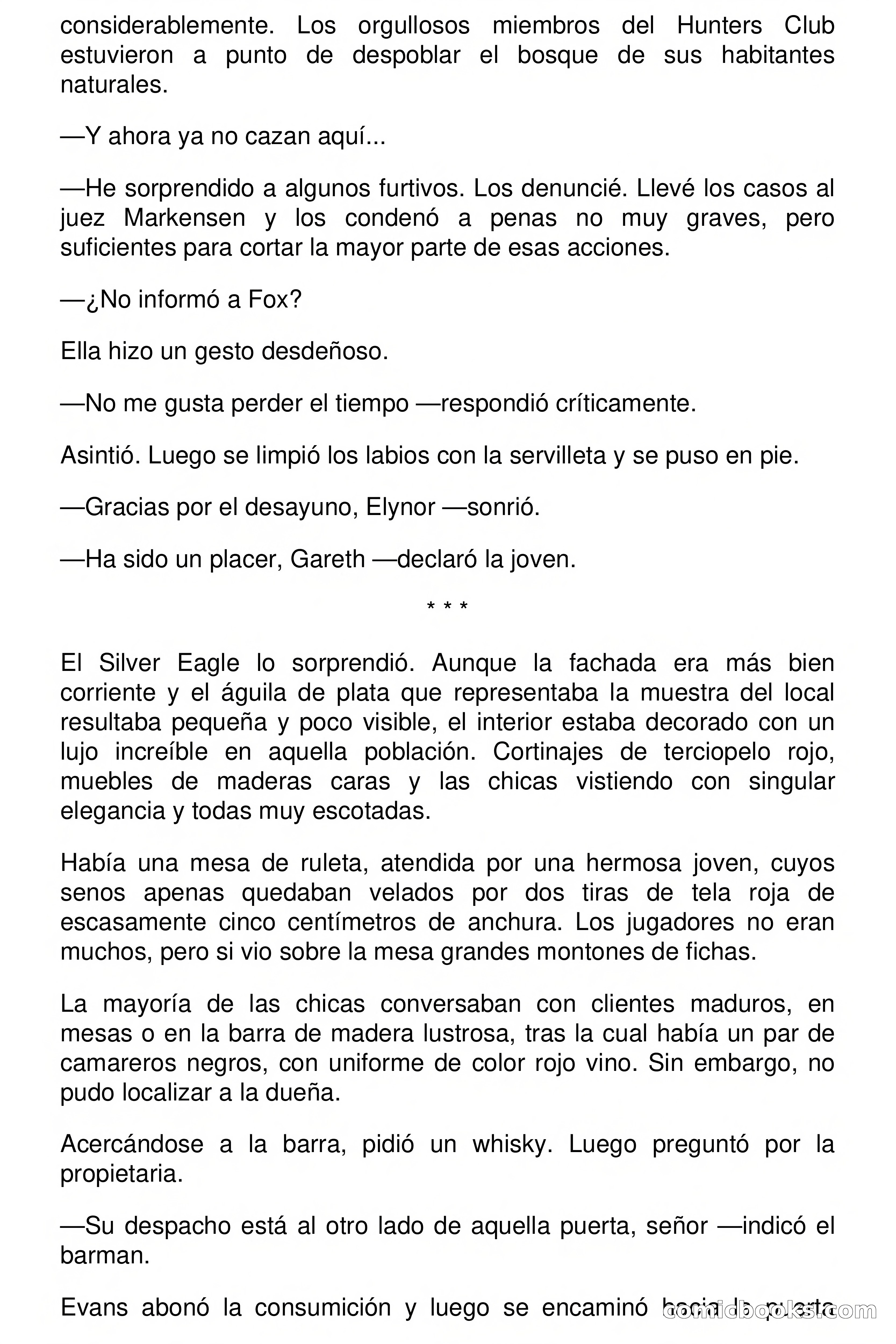 Selección Terror: Clark Carrados — page 55 of 96