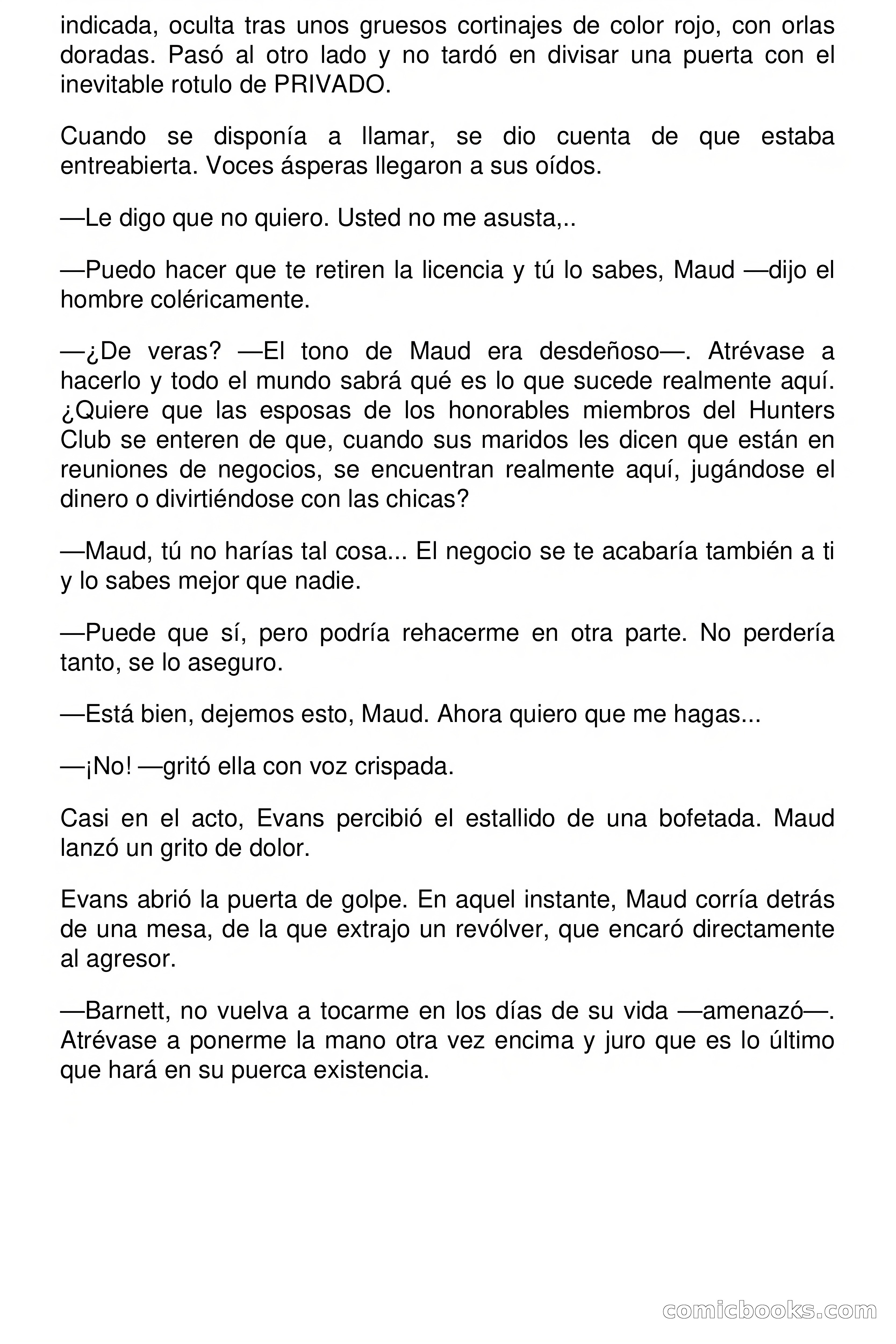 Selección Terror: Clark Carrados — page 56 of 96