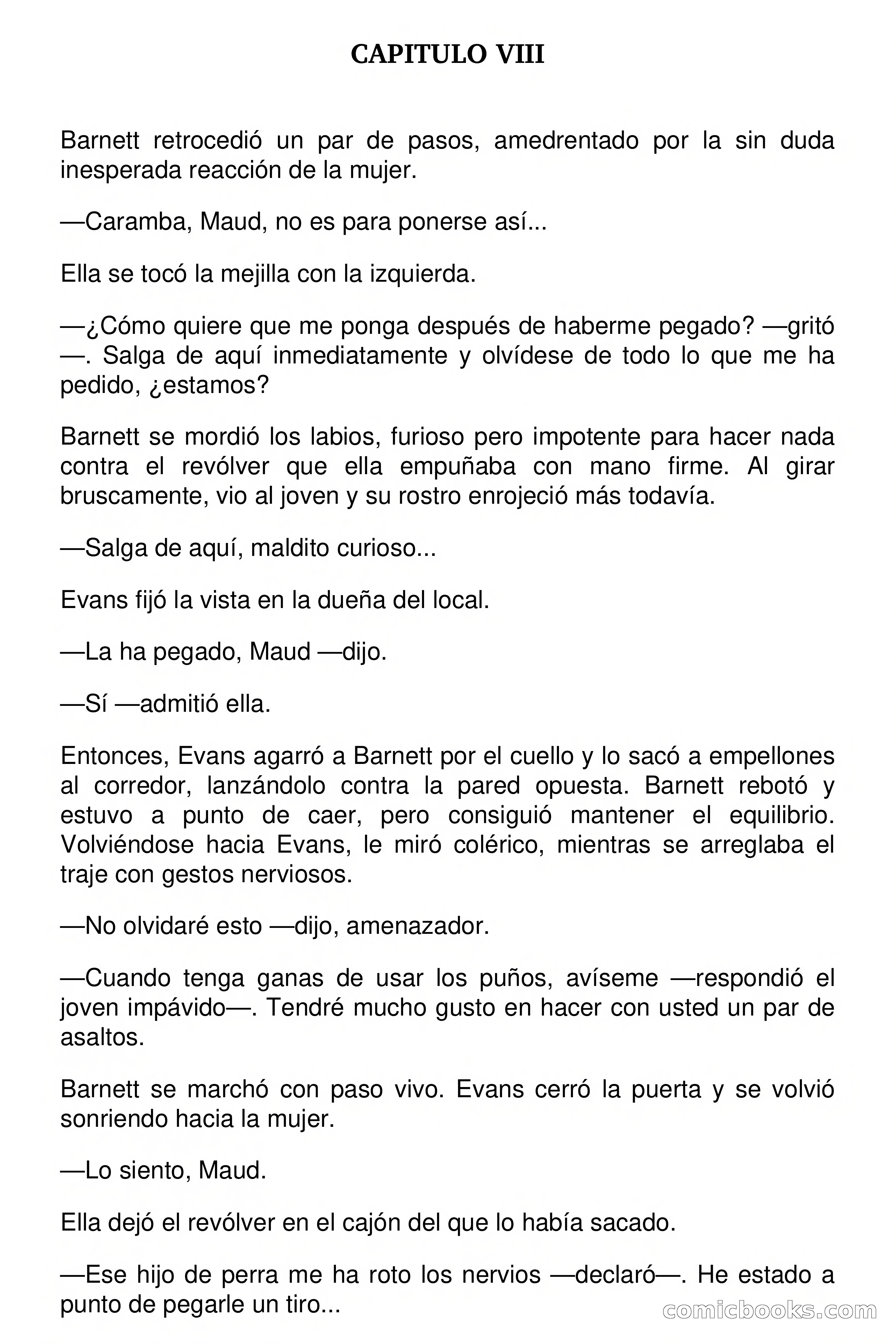Selección Terror: Clark Carrados — page 57 of 96