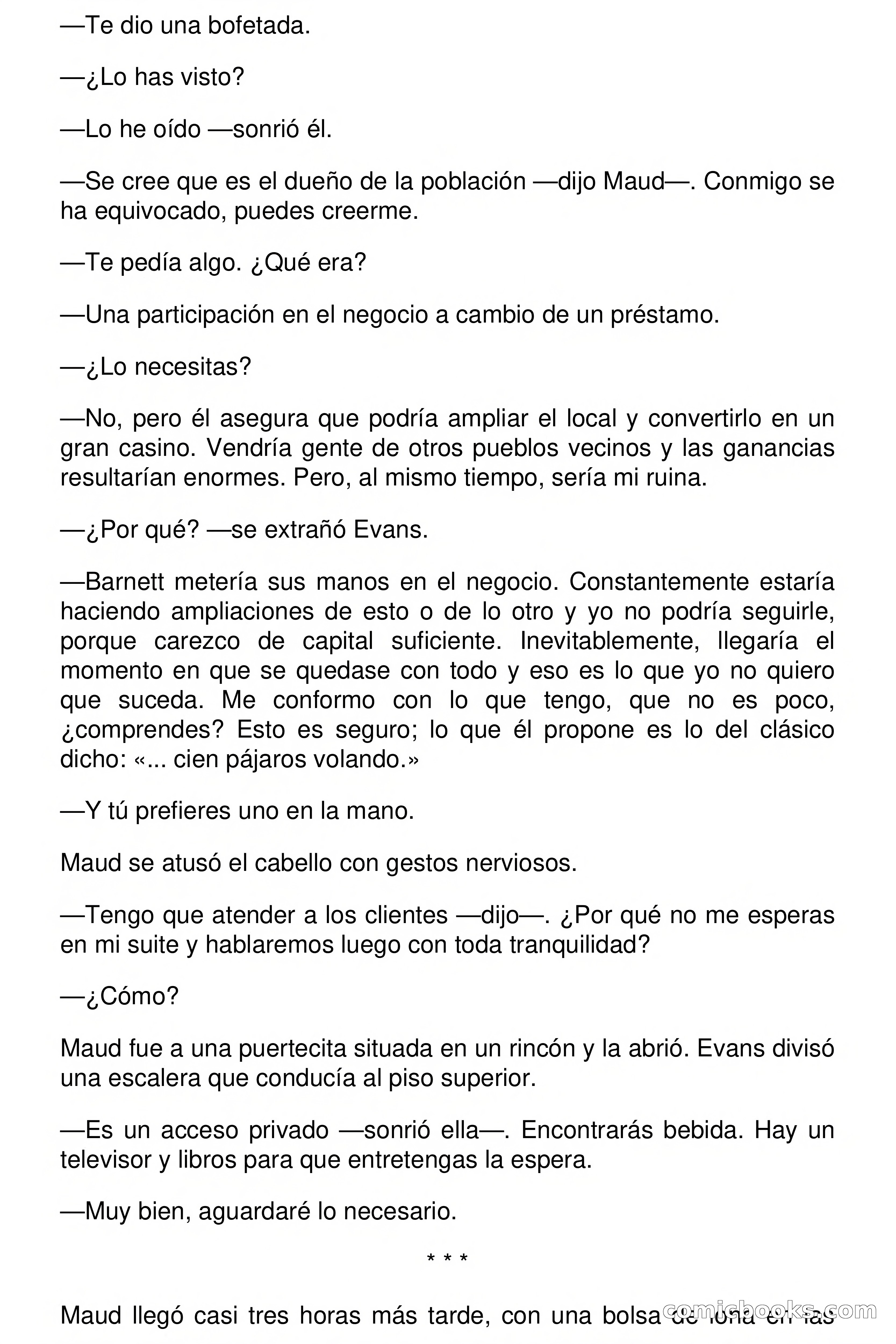 Selección Terror: Clark Carrados — page 58 of 96