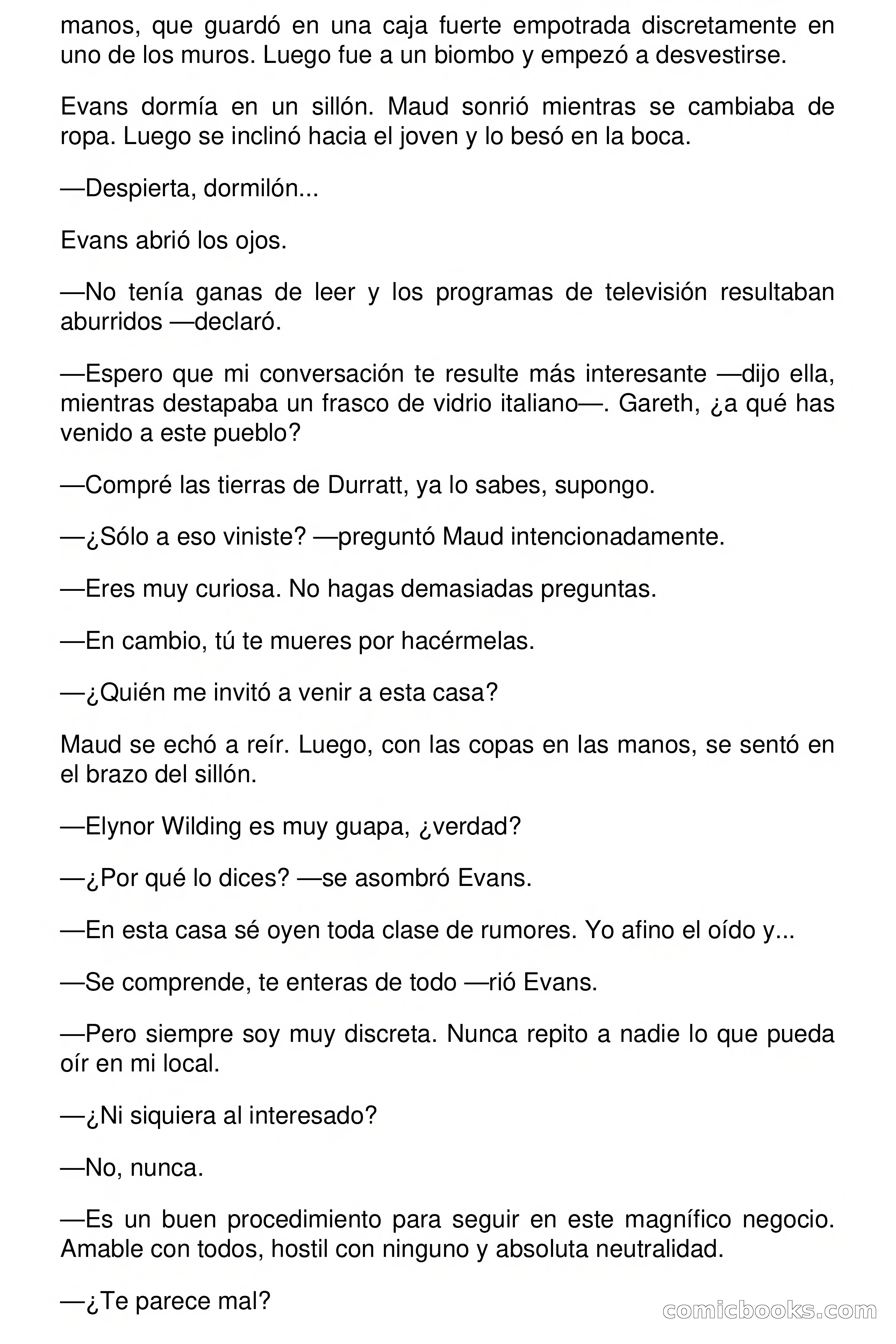 Selección Terror: Clark Carrados — page 59 of 96