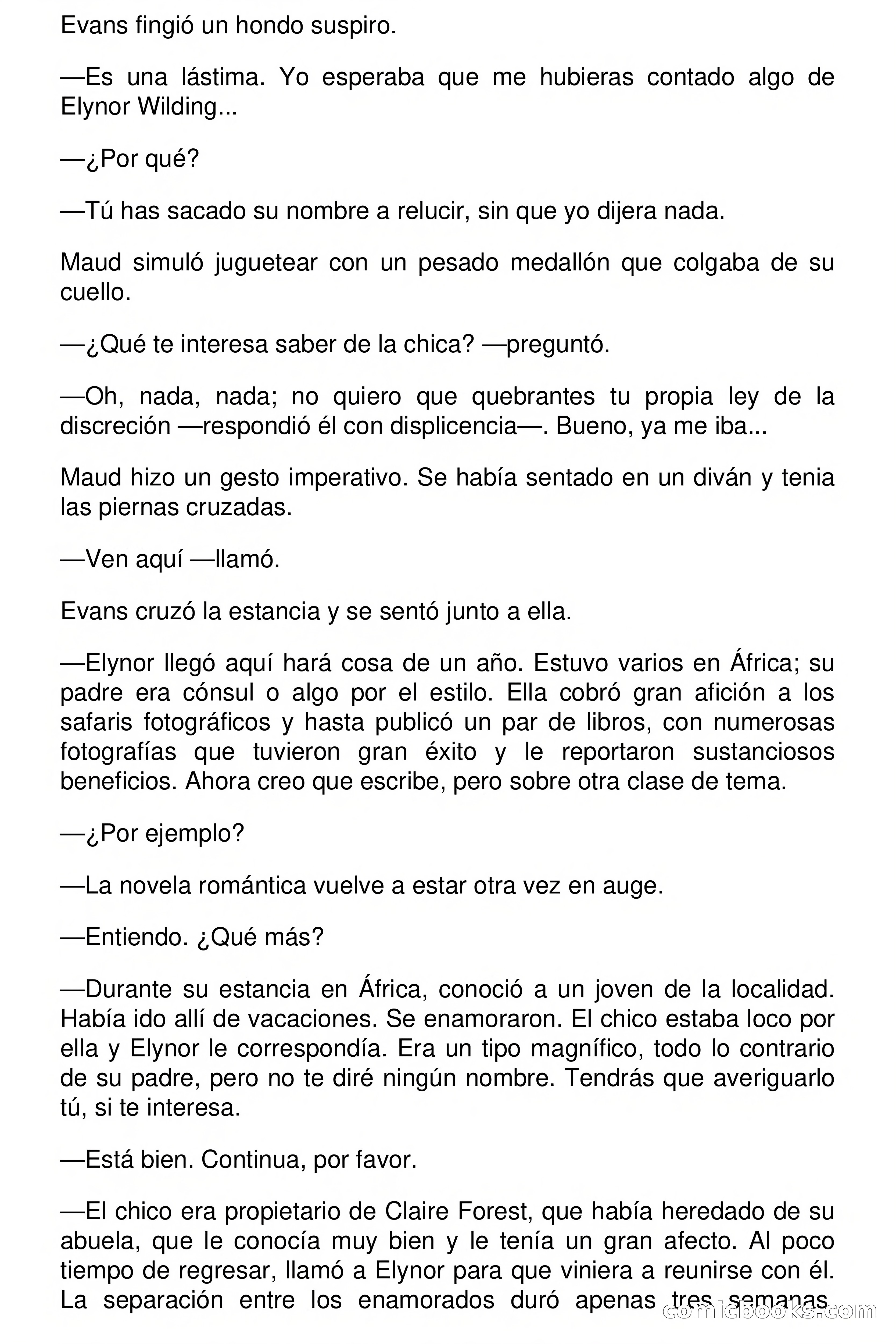 Selección Terror: Clark Carrados — page 60 of 96