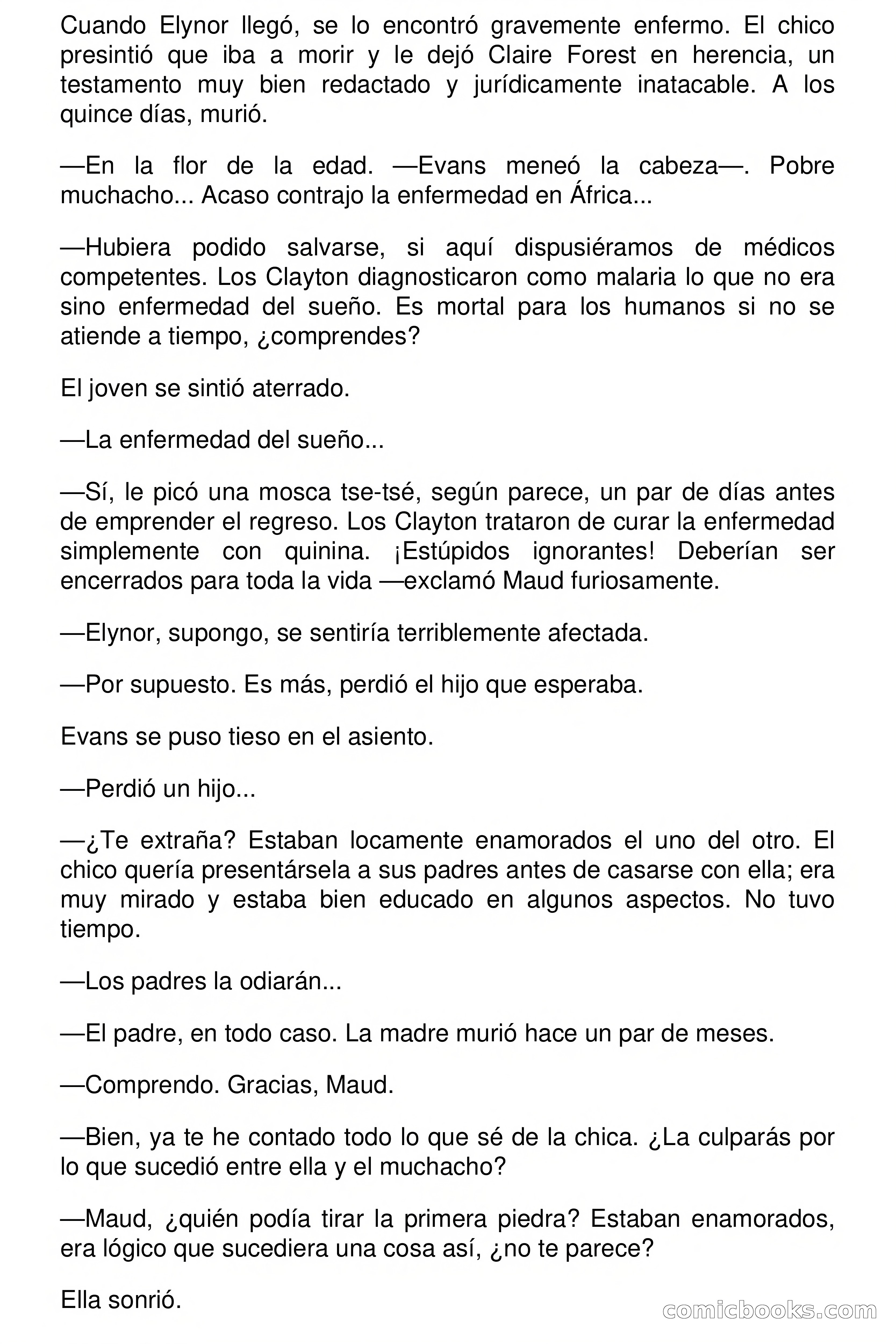 Selección Terror: Clark Carrados — page 61 of 96