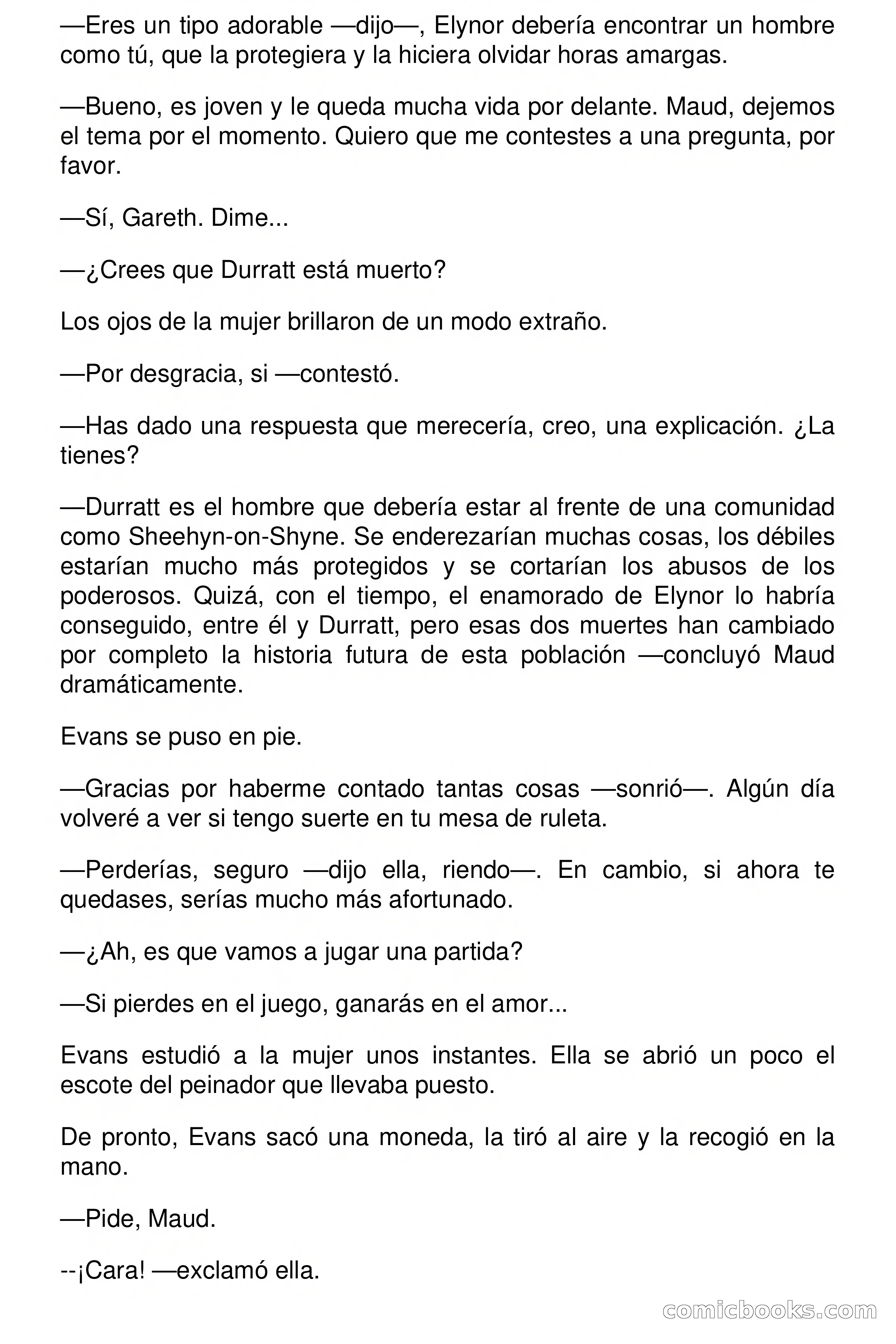 Selección Terror: Clark Carrados — page 62 of 96