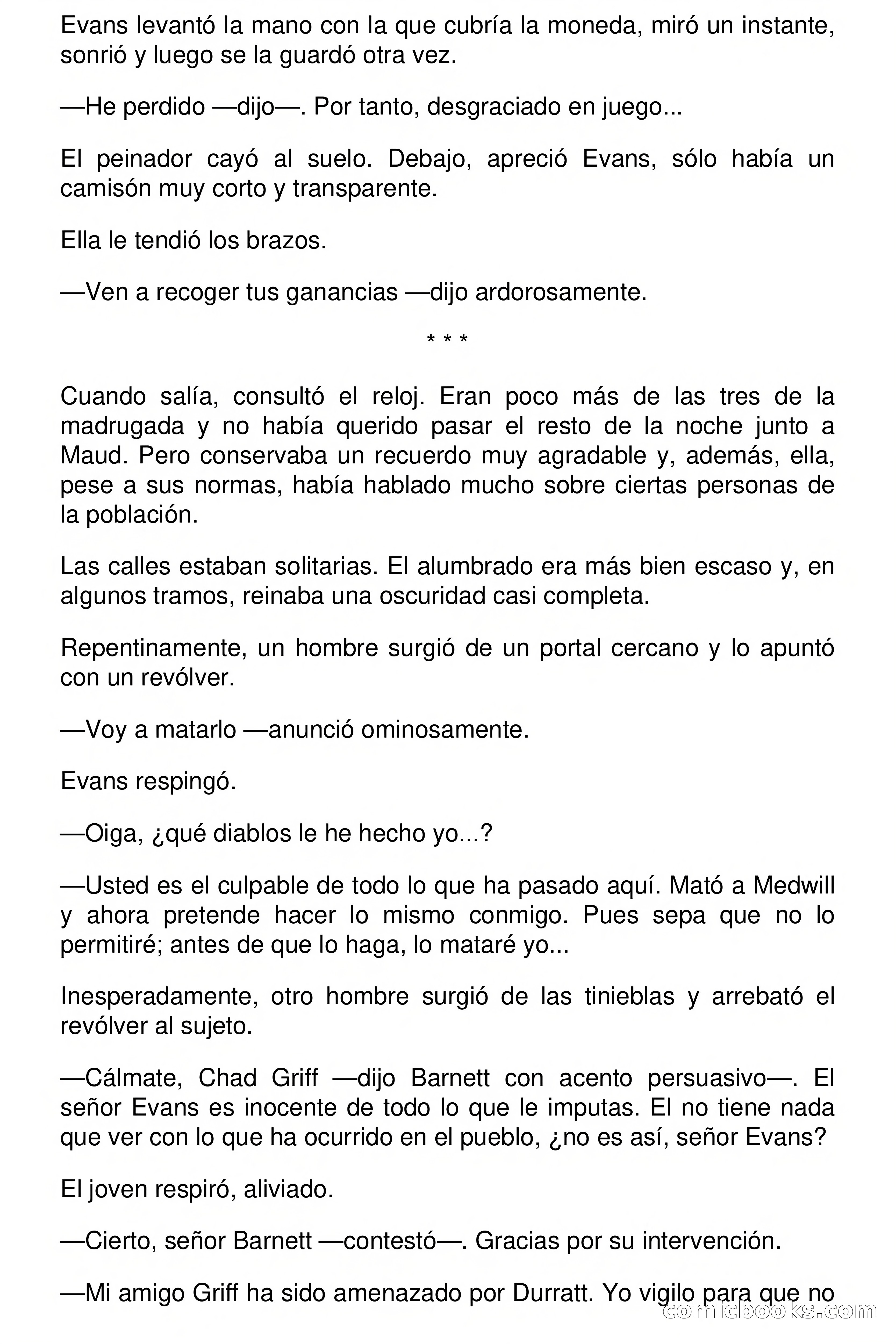 Selección Terror: Clark Carrados — page 63 of 96