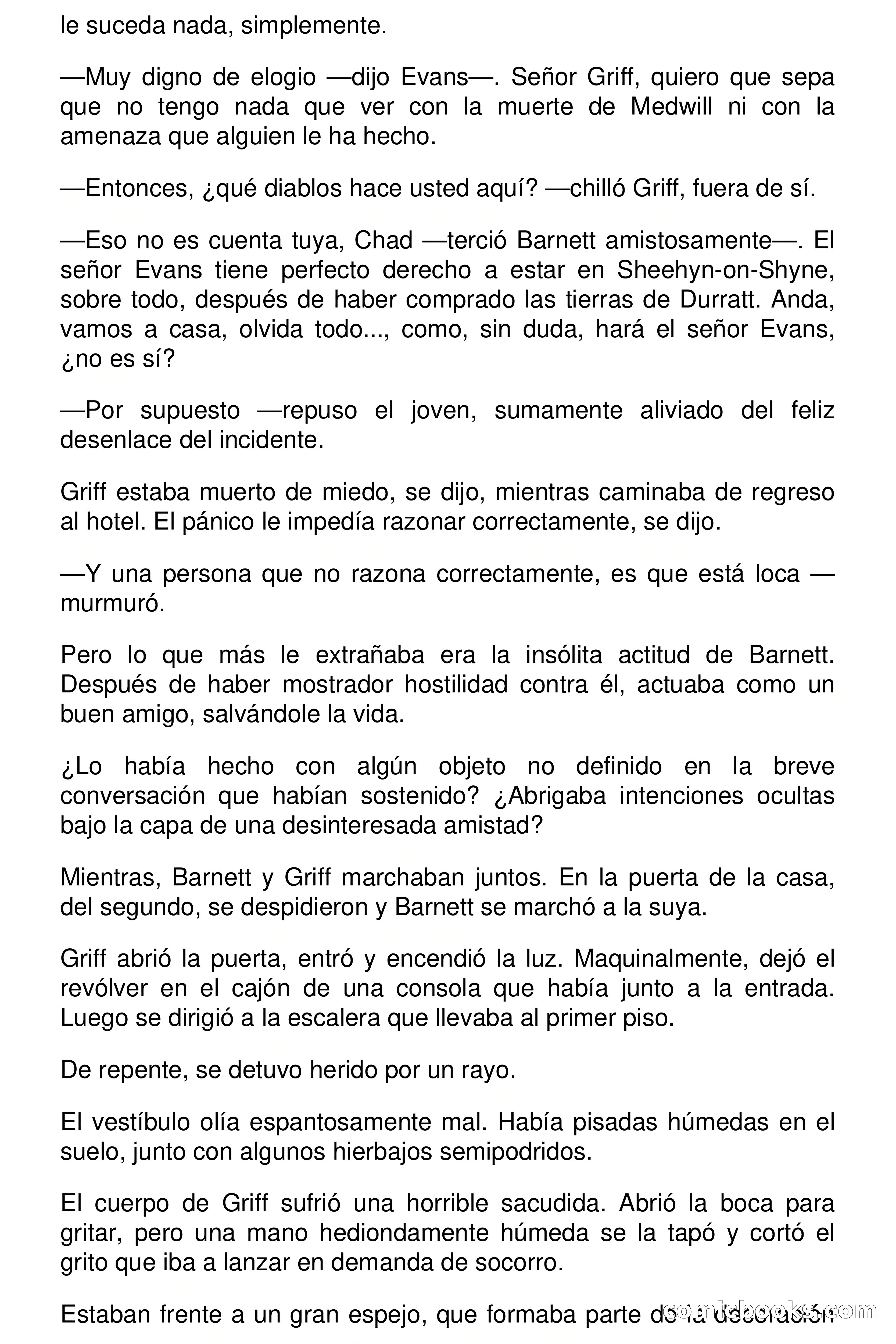 Selección Terror: Clark Carrados — page 64 of 96