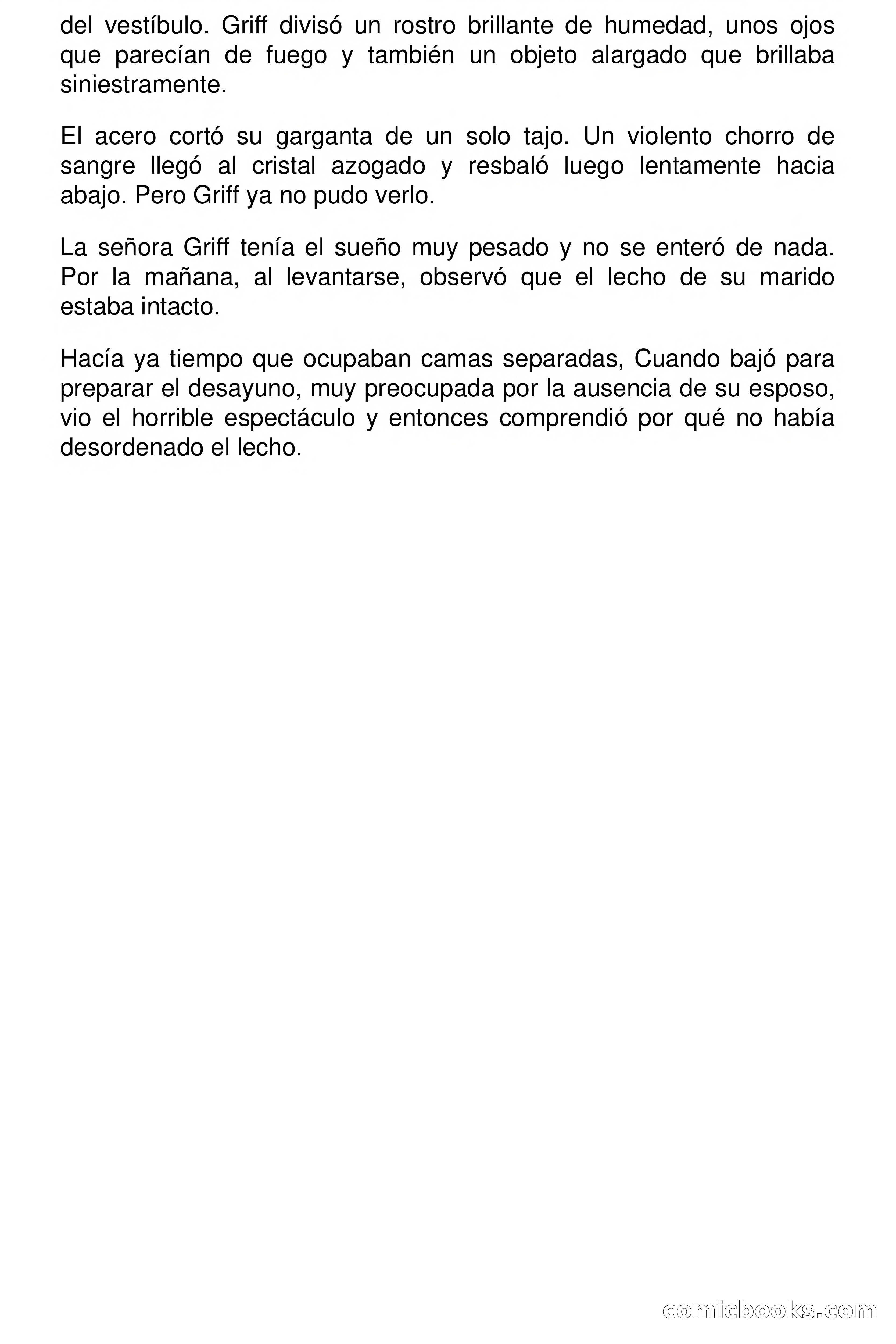 Selección Terror: Clark Carrados — page 65 of 96
