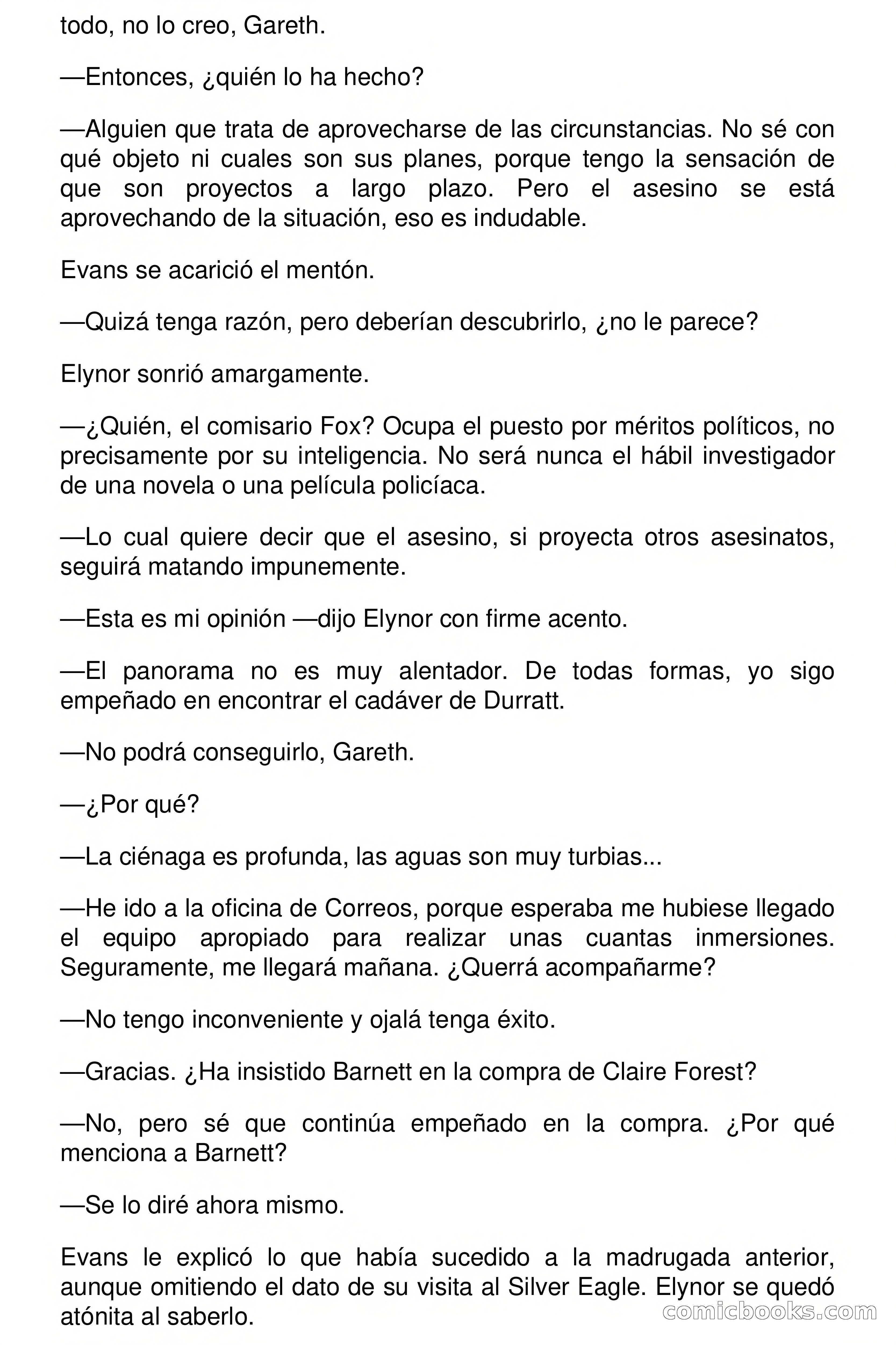 Selección Terror: Clark Carrados — page 67 of 96