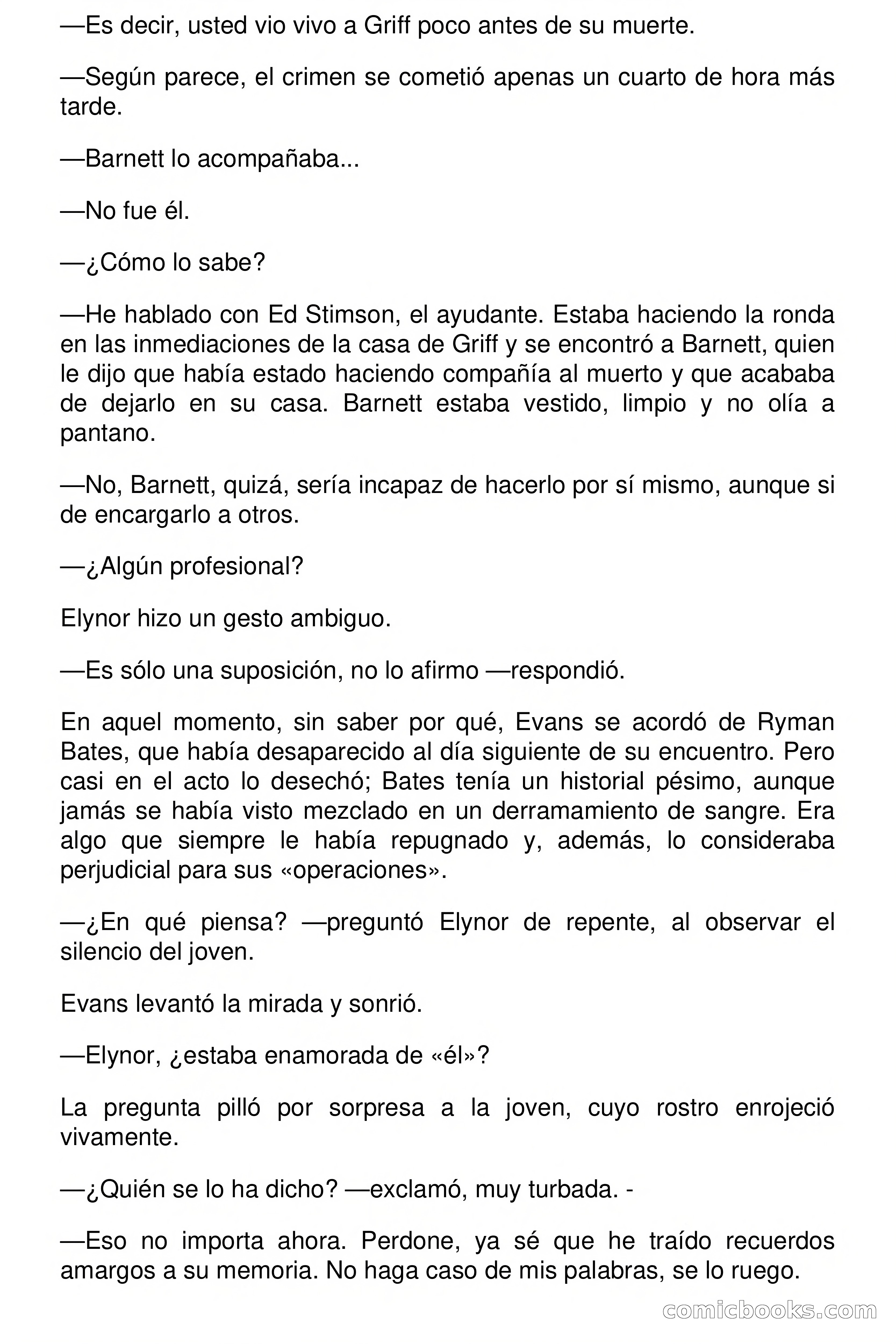 Selección Terror: Clark Carrados — page 68 of 96