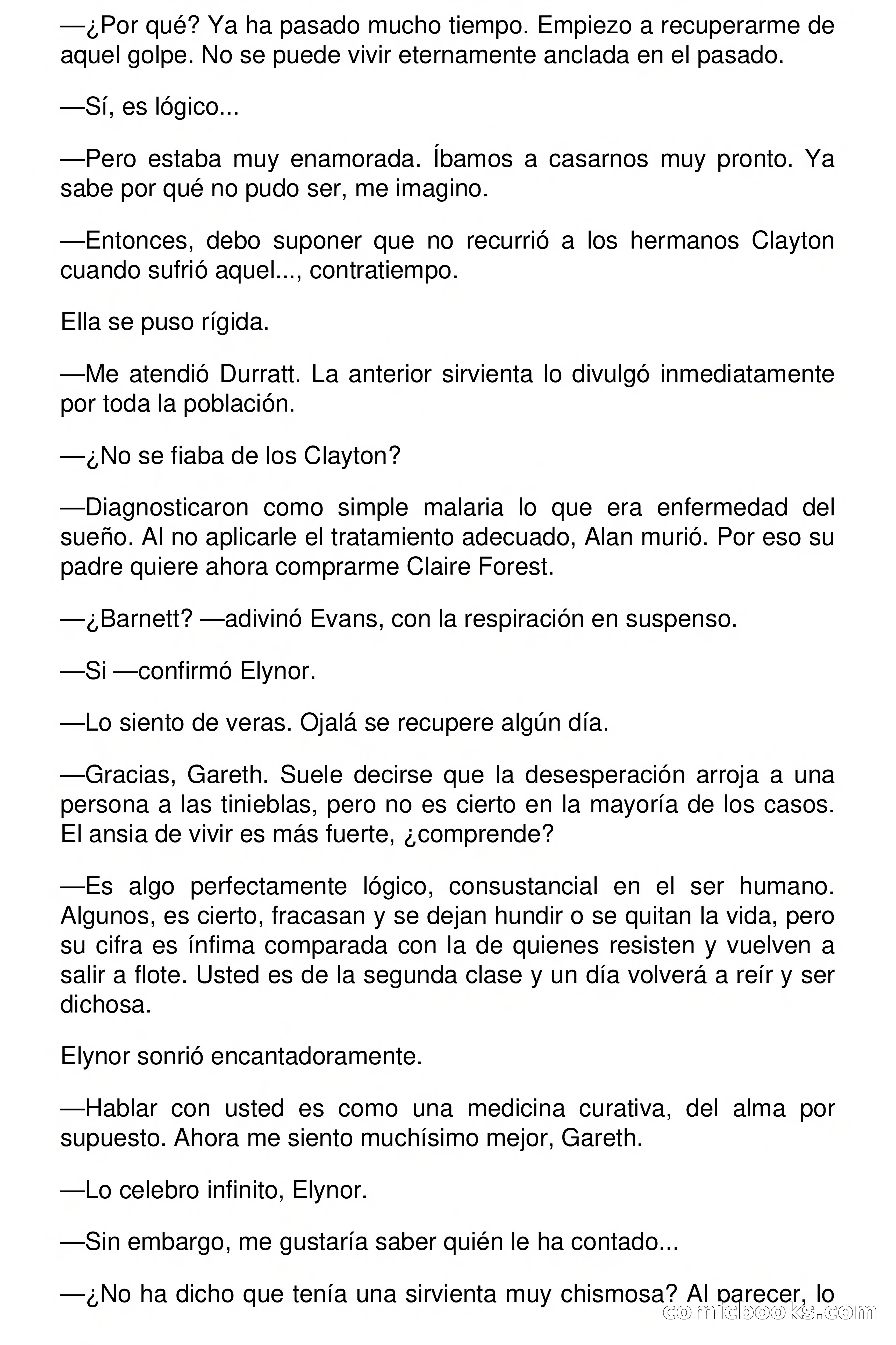 Selección Terror: Clark Carrados — page 69 of 96