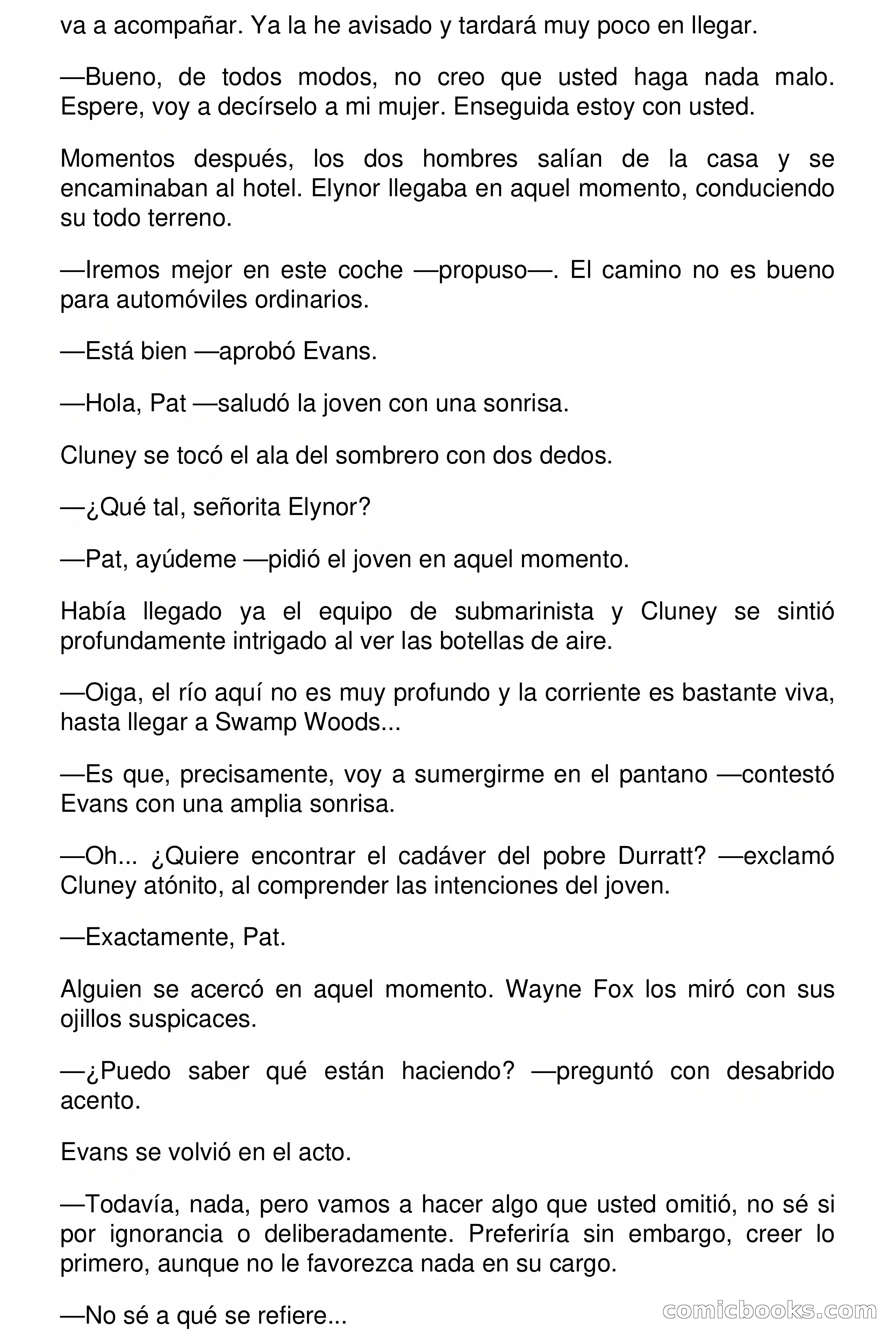Selección Terror: Clark Carrados — page 71 of 96