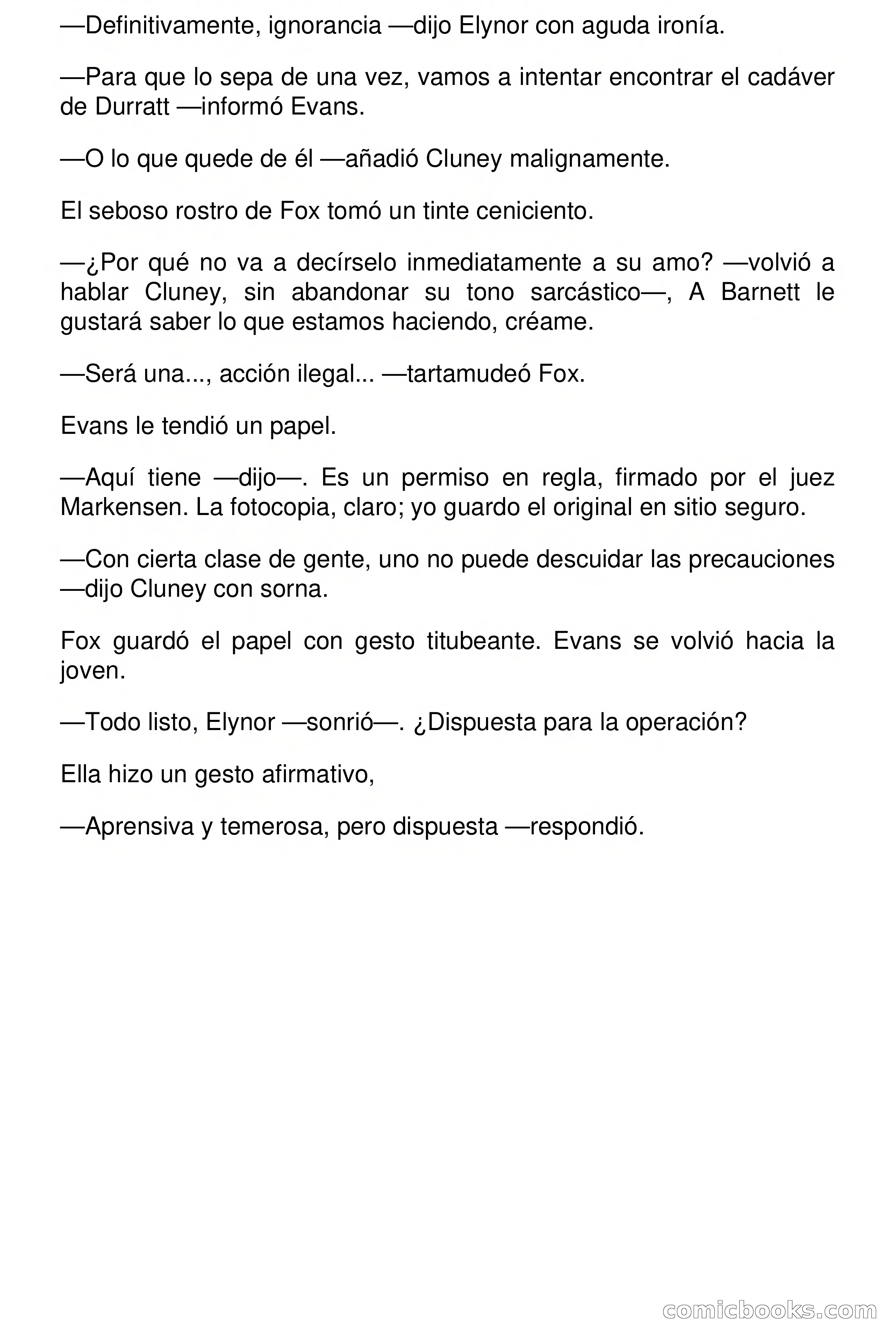 Selección Terror: Clark Carrados — page 72 of 96