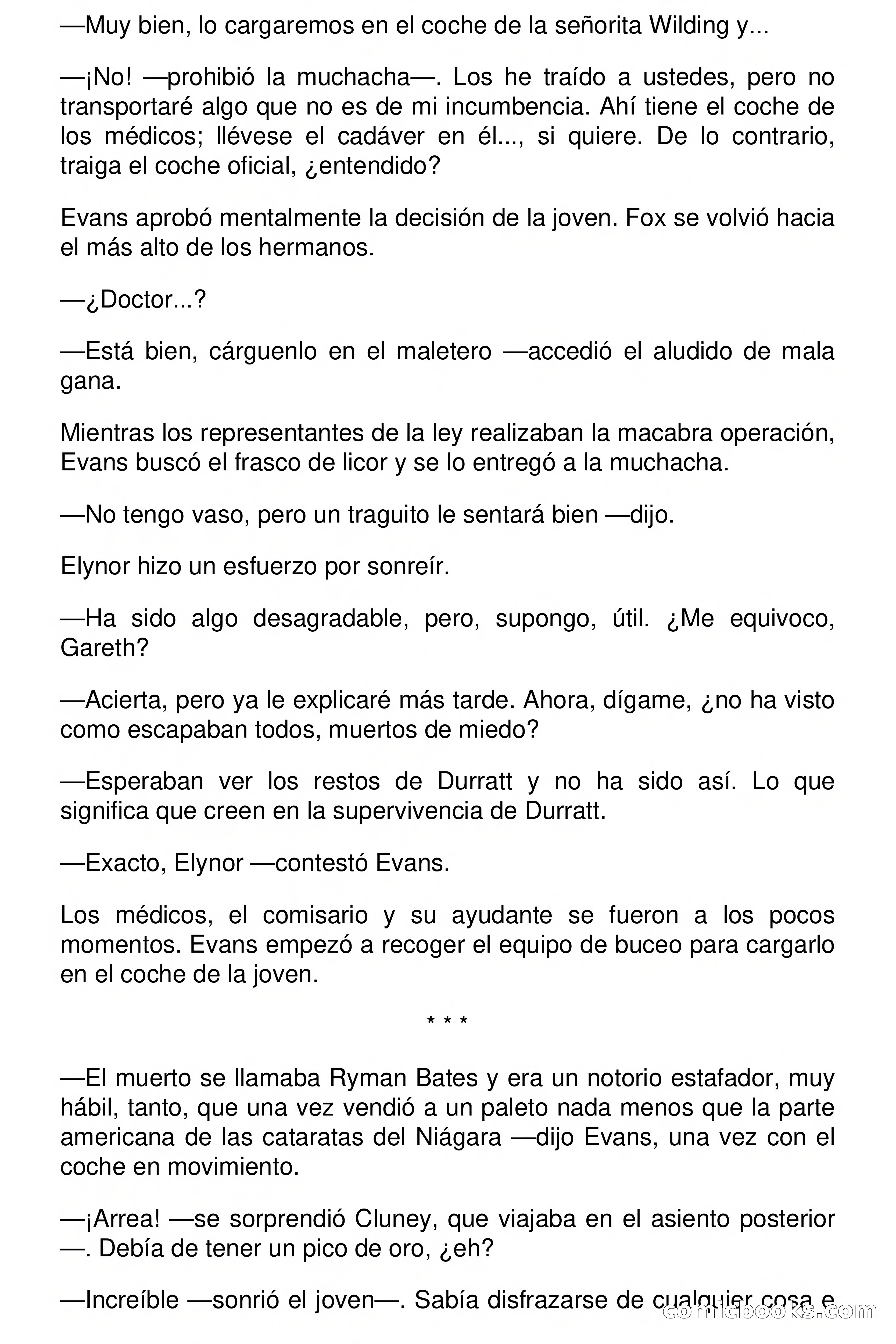 Selección Terror: Clark Carrados — page 78 of 96